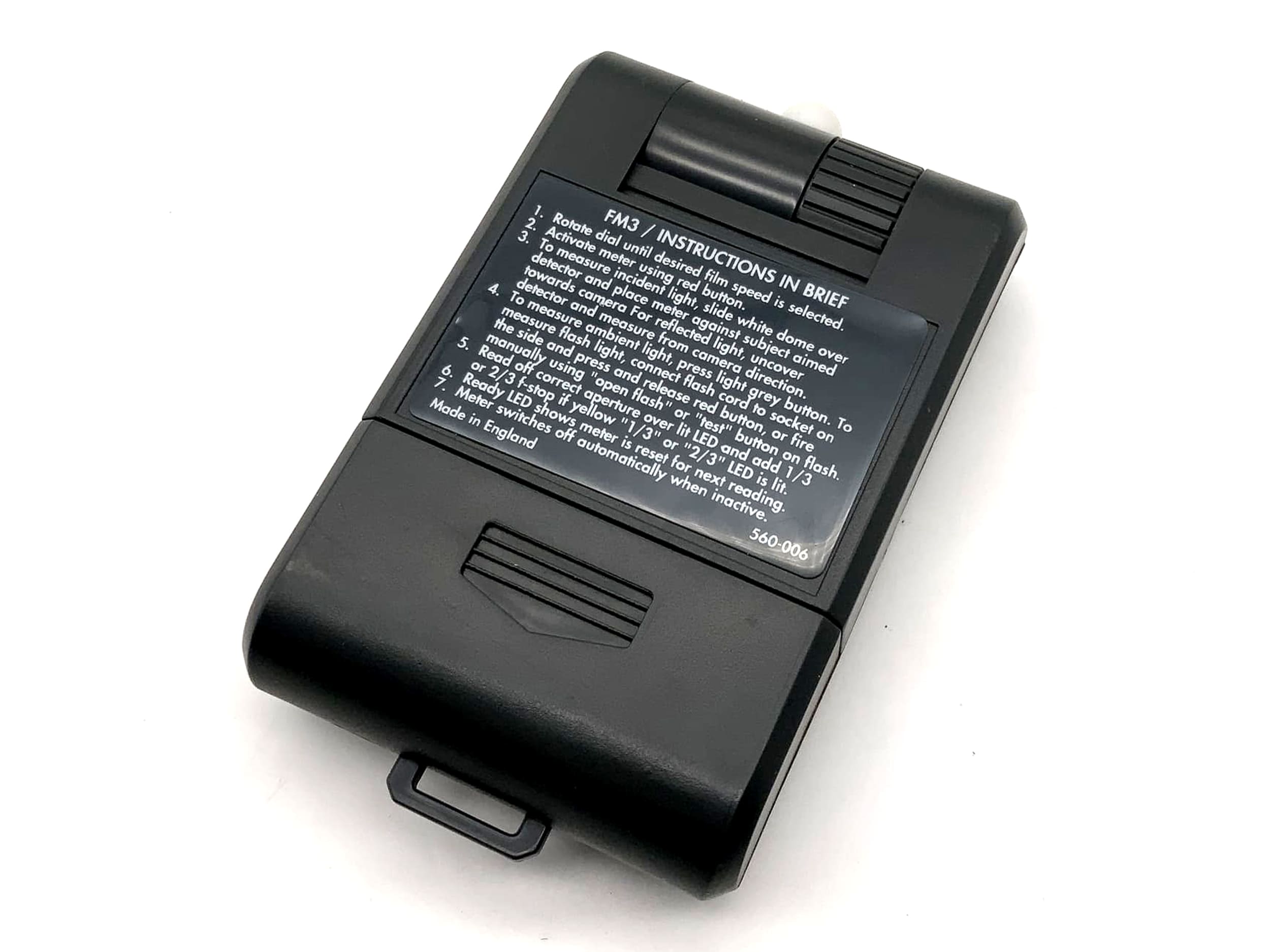 luxmètre Courtenay FM3 luxmètre luxmètre luxmètre