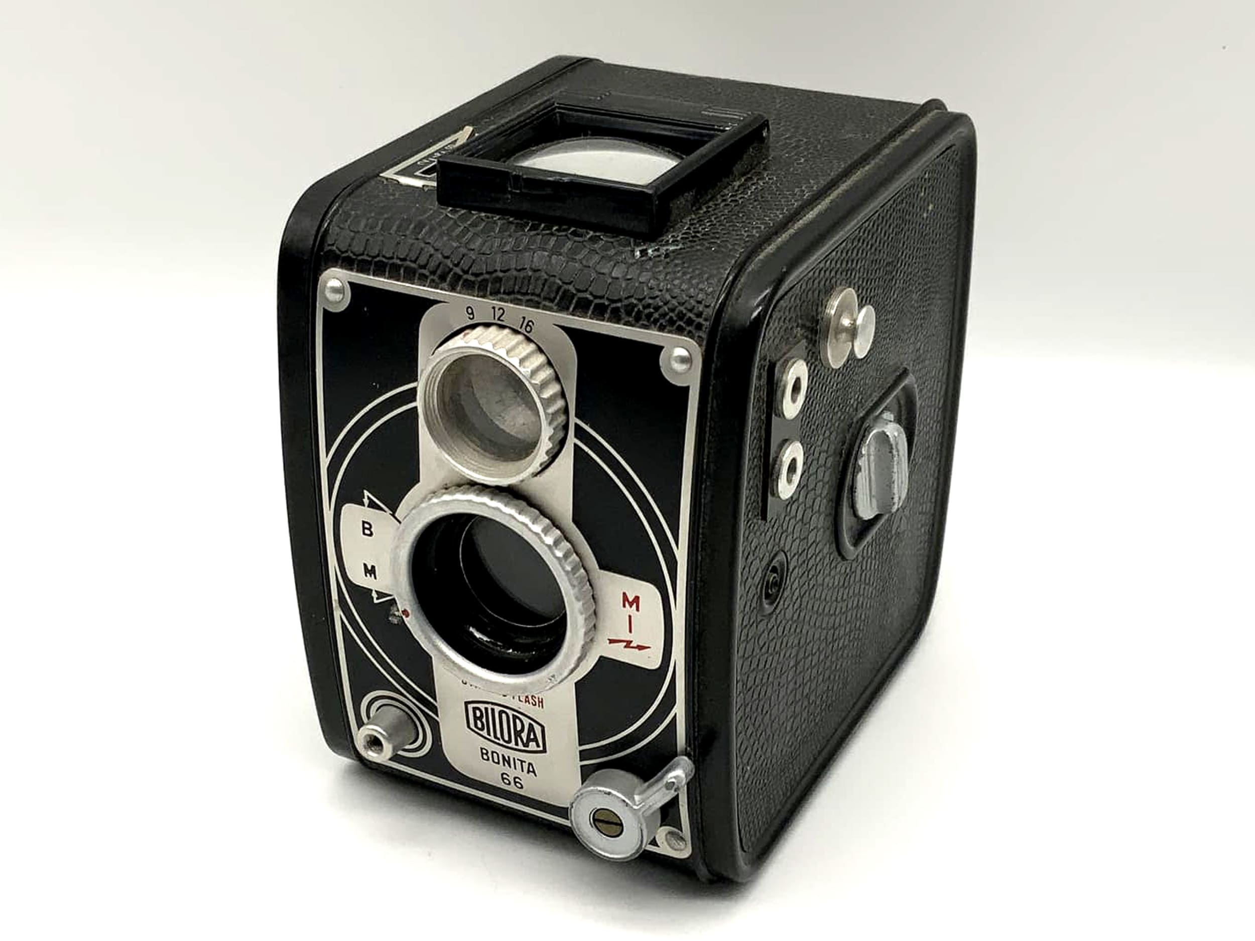 Bilora Bonita 66 Box Appareil photo argentique