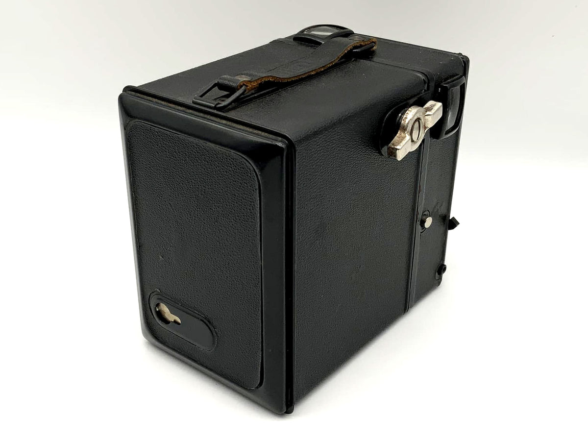 Bilora Box, appareil photo à boîte, appareil photo analogique à film en rouleau