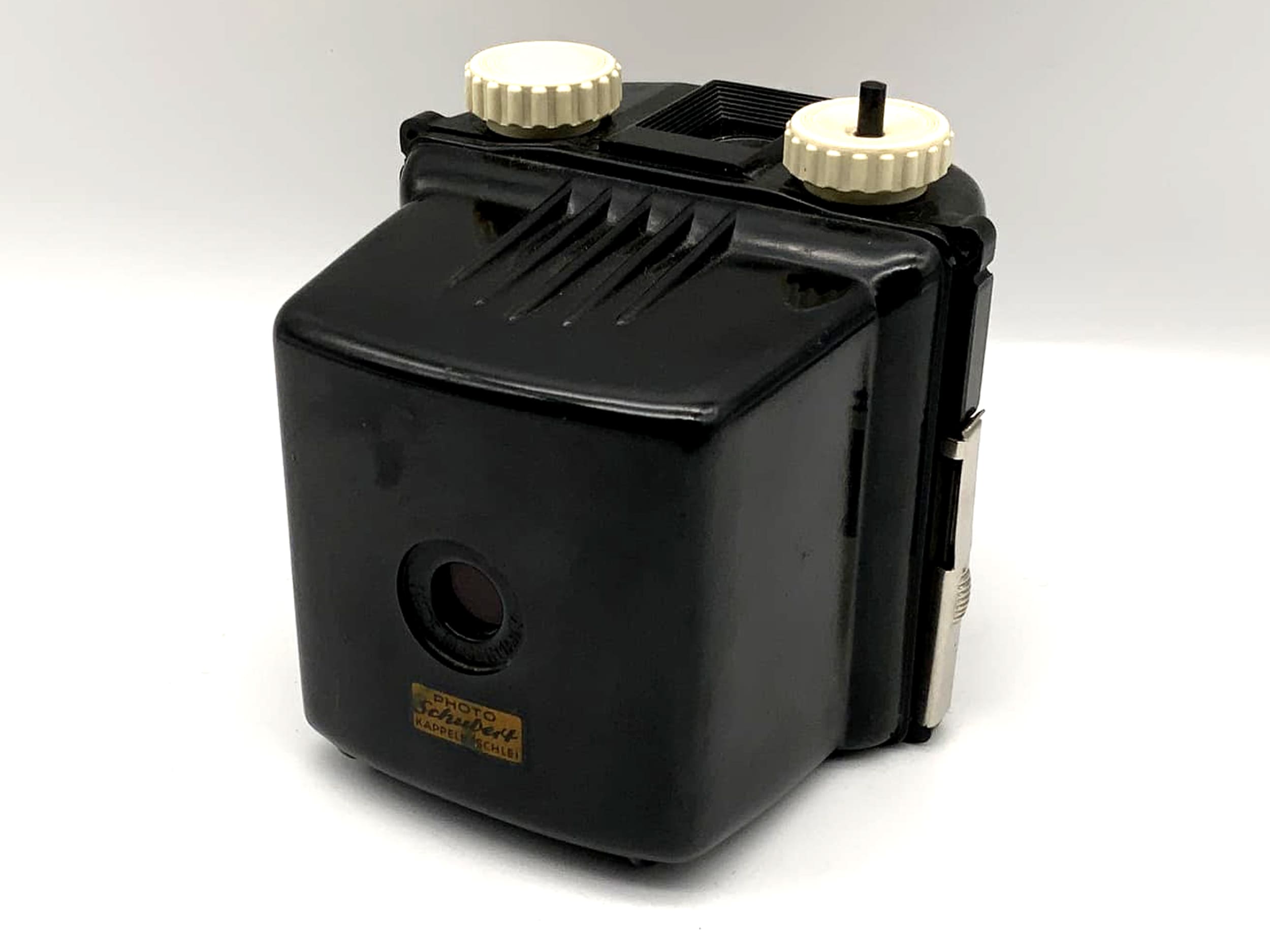 Appareil photo analogique Adox 66 en bakélite avec pellicule pour boîtier