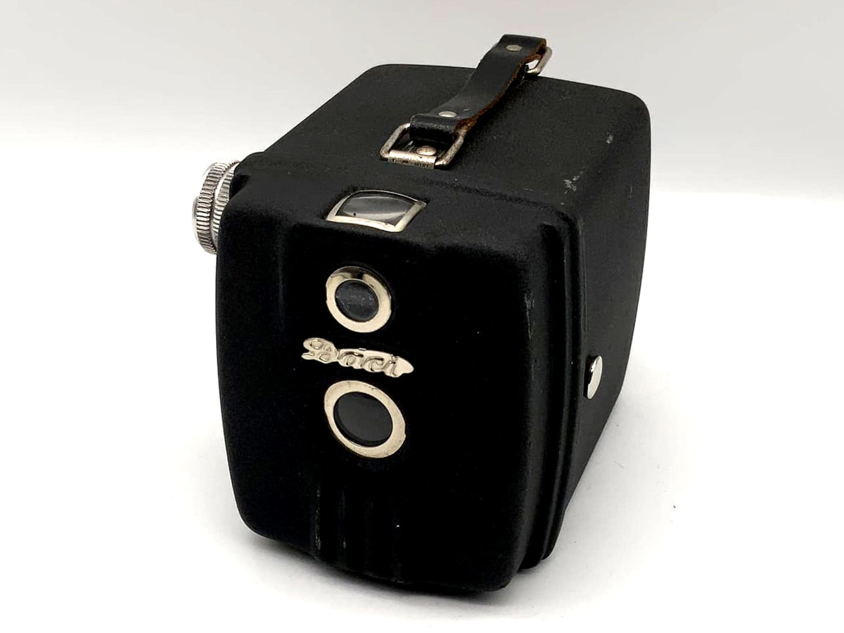 Caméra box Dacora Daci, film en rouleau, caméra analogique
