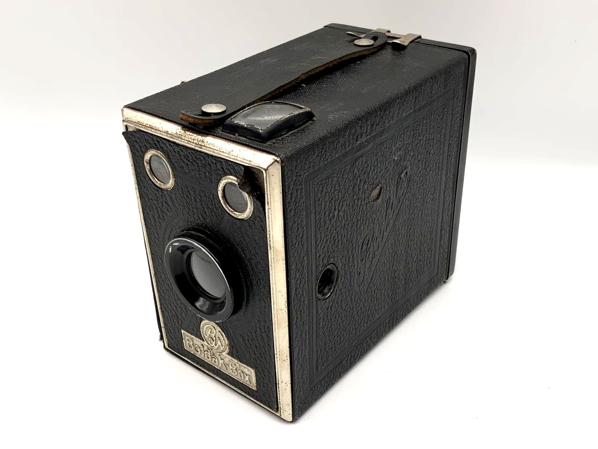 Appareil photo analogique Balda Baldak-Box