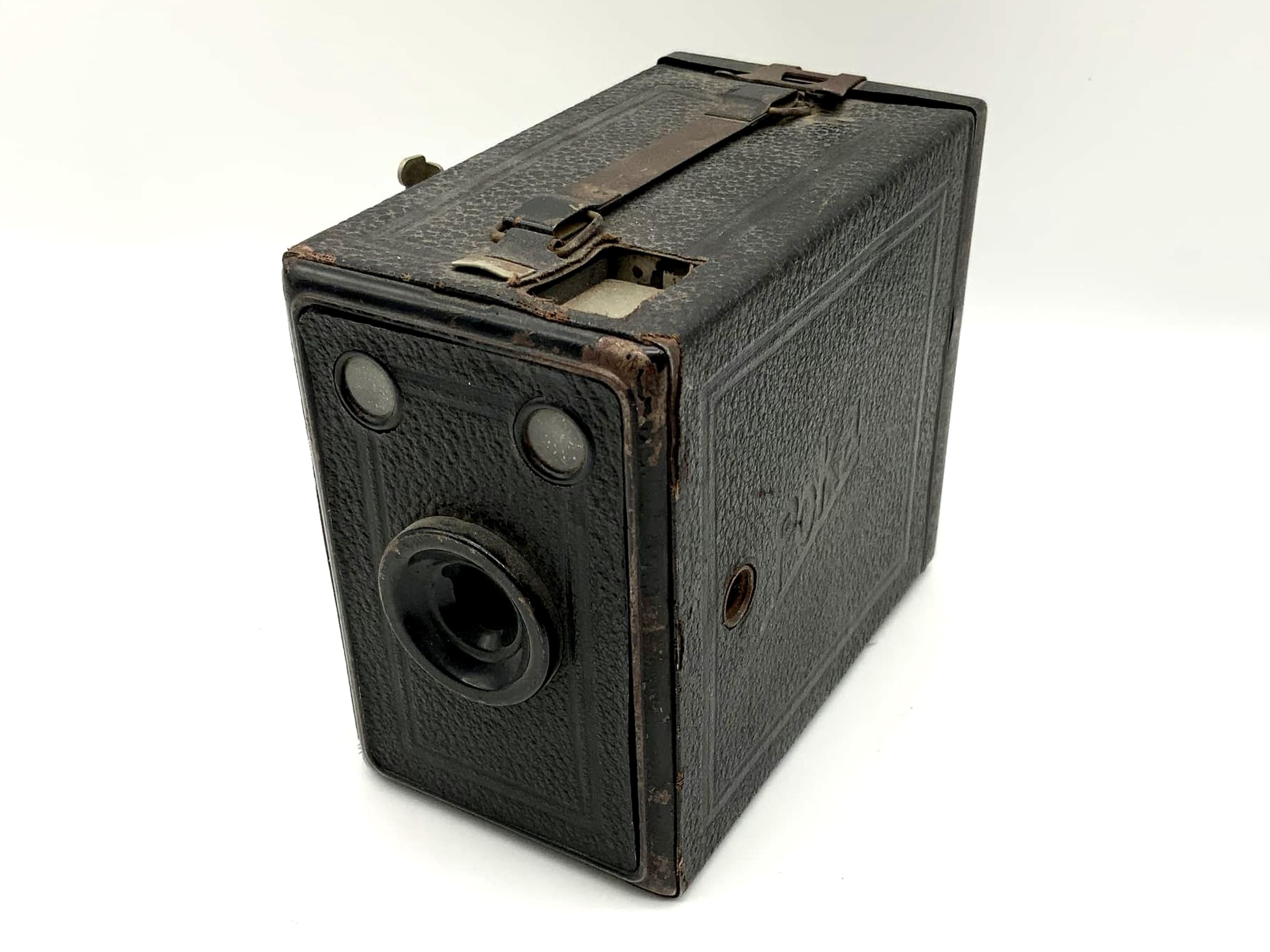 Boîte décorative Poka Box Decor, pellicule pour appareil photo argentique