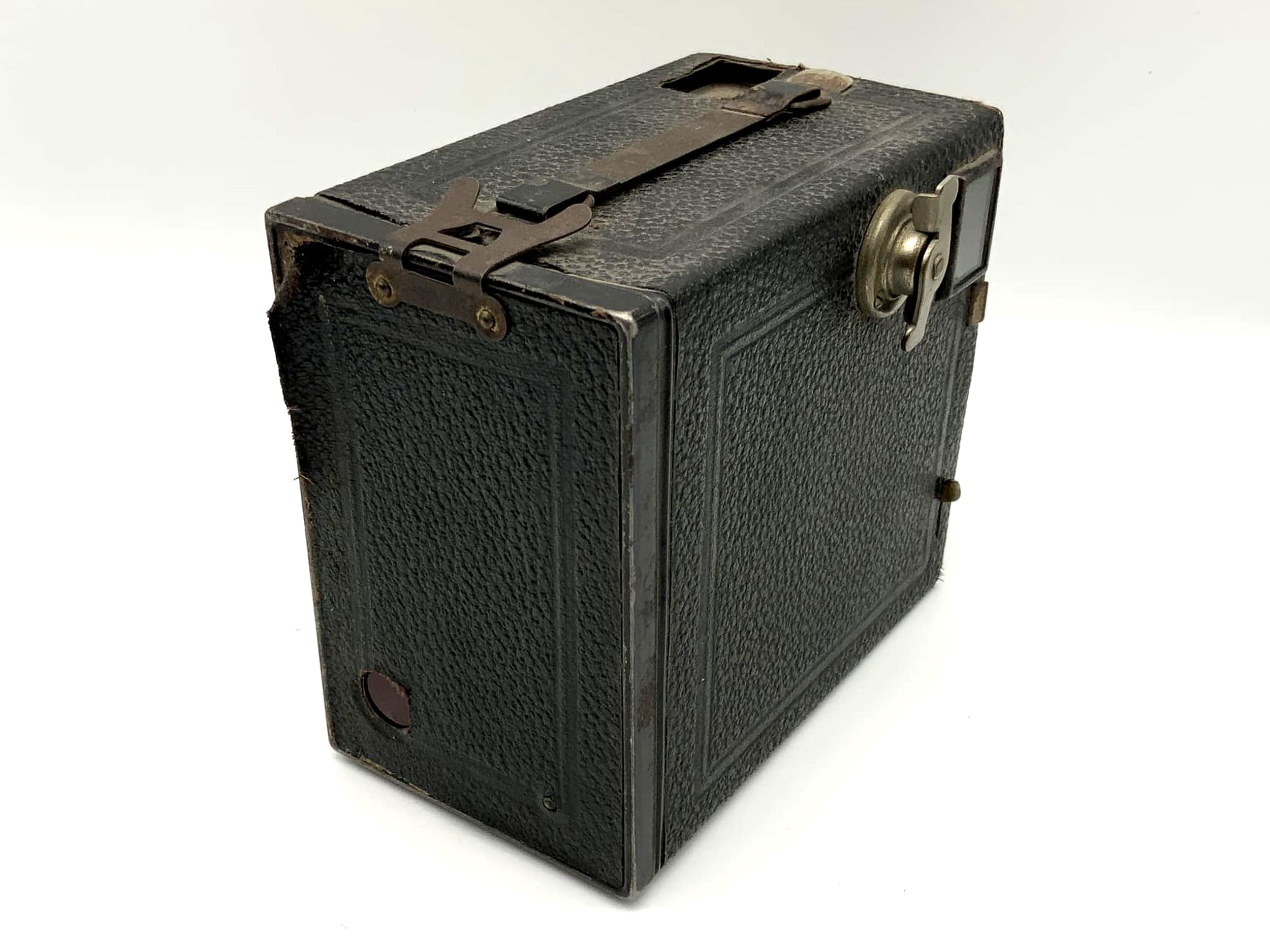 Boîte décorative Poka Box Decor, pellicule pour appareil photo argentique