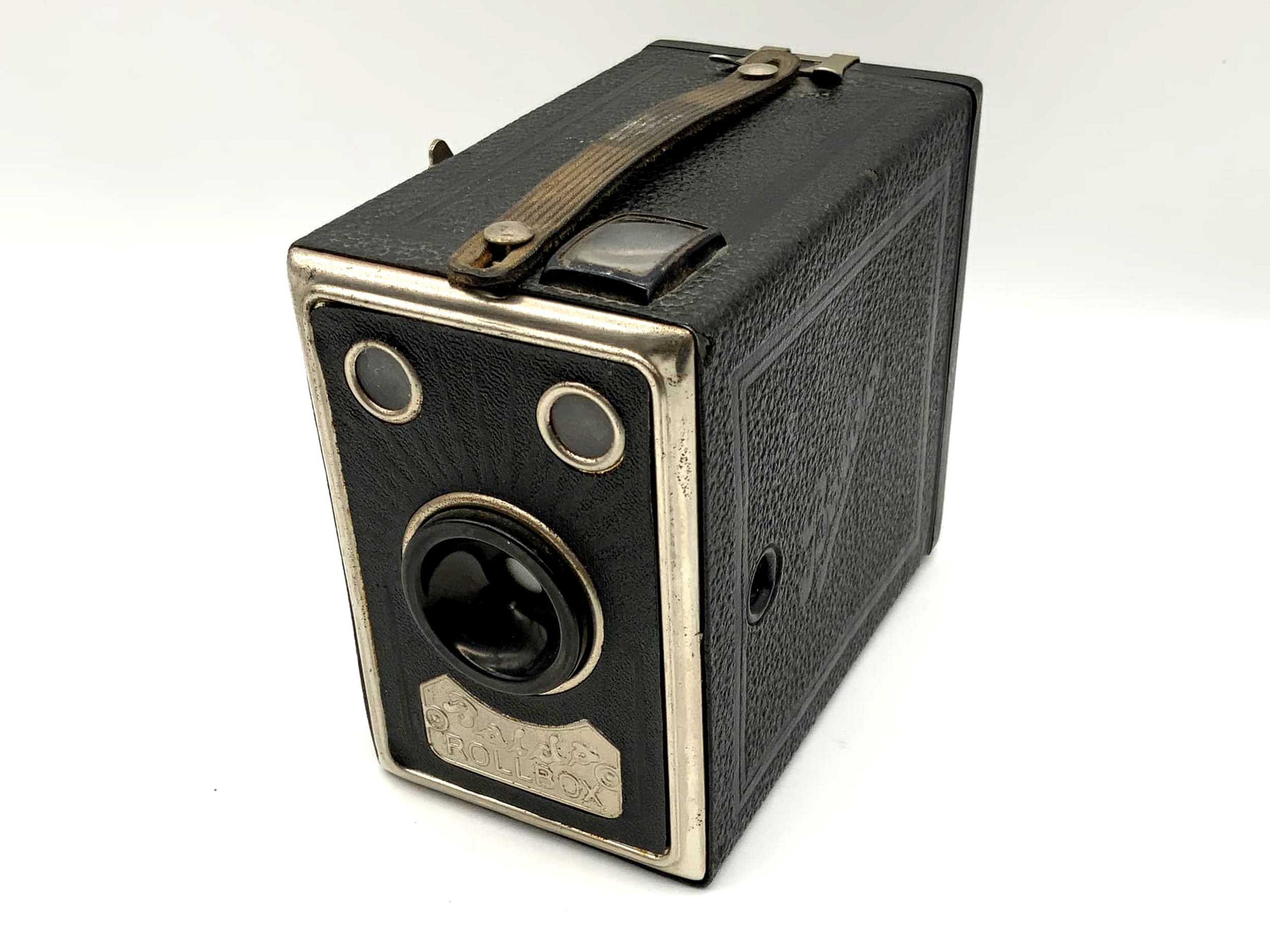 Boîte décorative Balda Rollbox Decor pour pellicule photo argentique