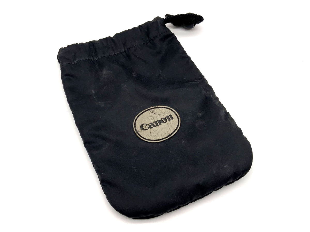 Canon Ready Bag Black Camera Bag Universal Soft Case