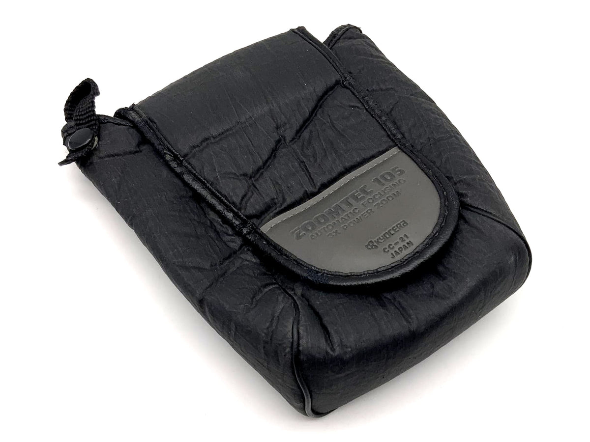 Yashica CC-21 for Zoomtec 105 ready case black camera bag