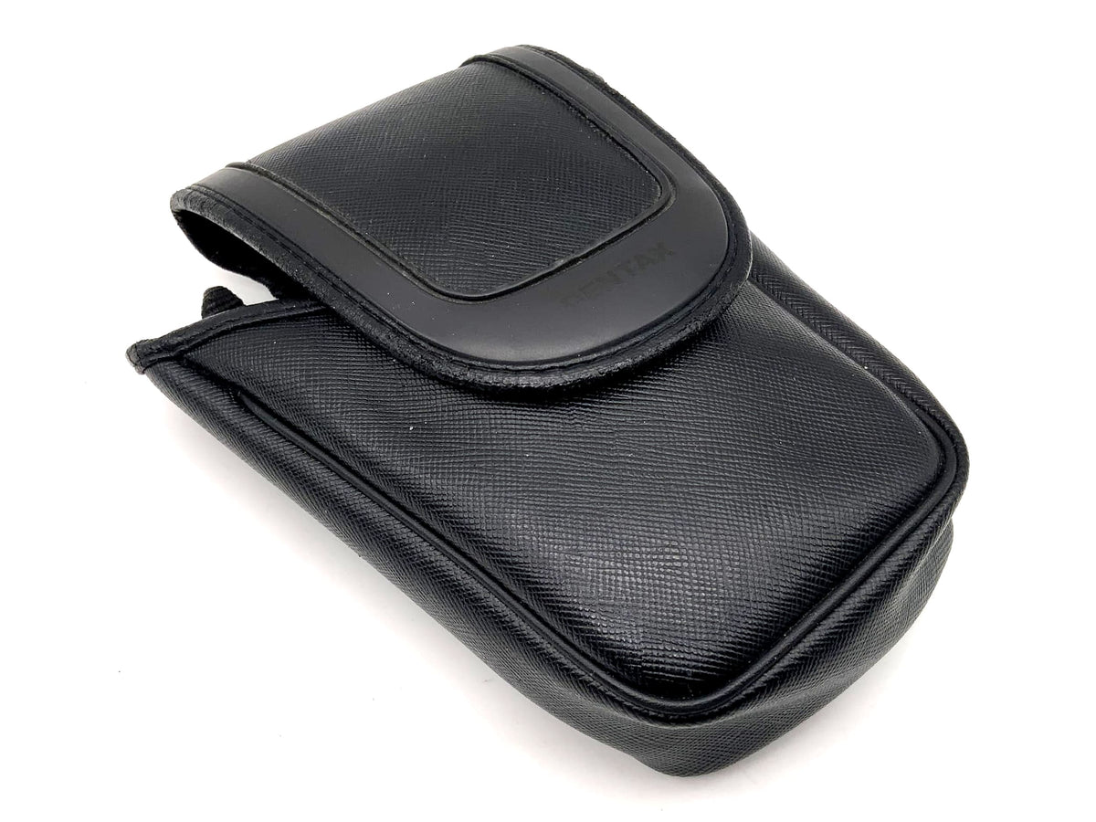 Sacoche pour appareil photo Pentax Ready Bag noire, étui souple universel