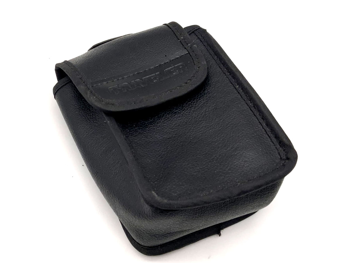 Sac de voyage noir universel pour appareil photo