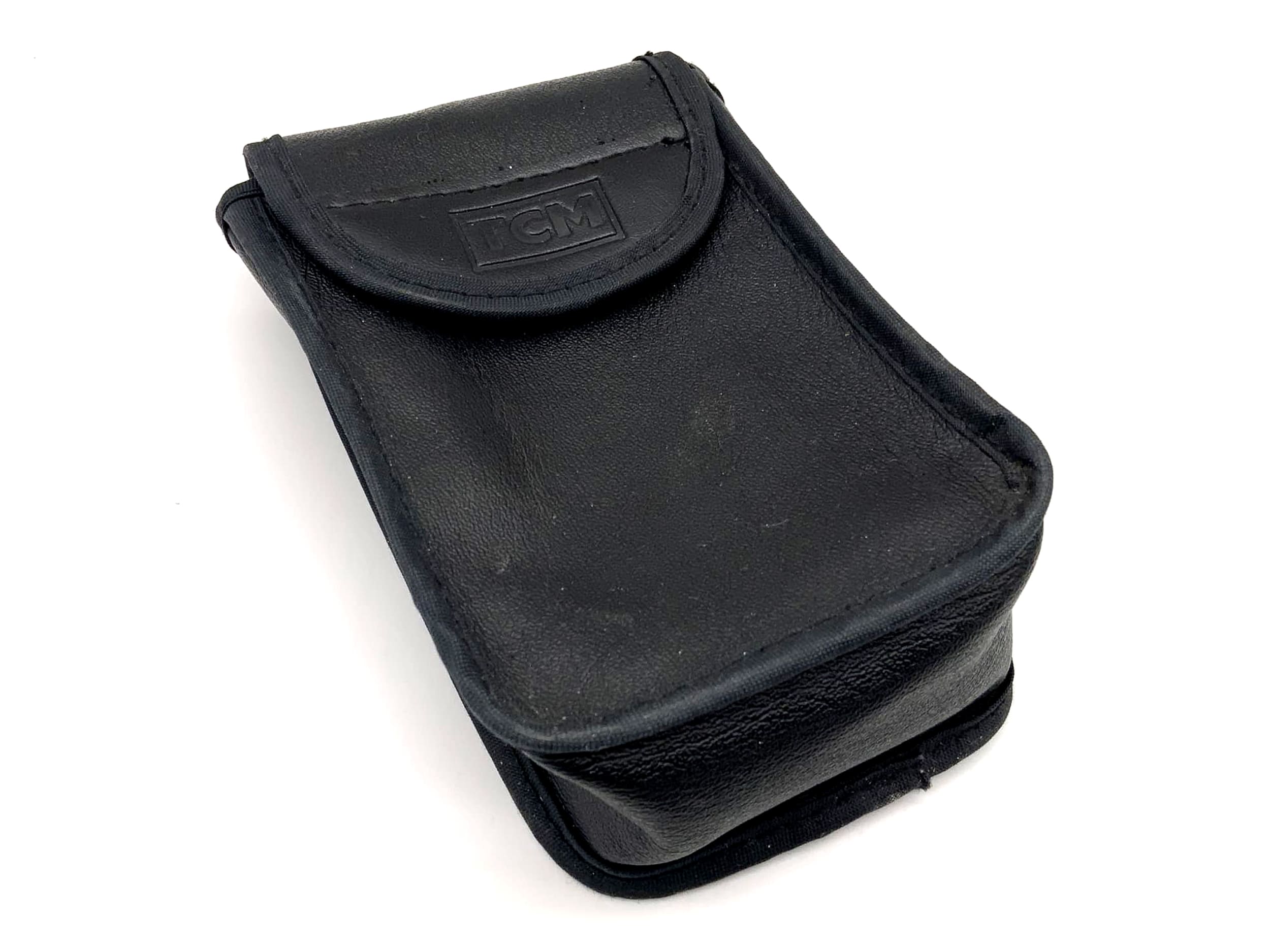 Sacoche pour appareil photo TCM Ready Bag noire, sacoche universelle souple pour appareil photo.
