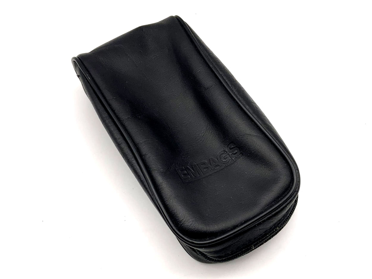 Sacoche Embags Ready Bag noire pour appareil photo, étui souple universel