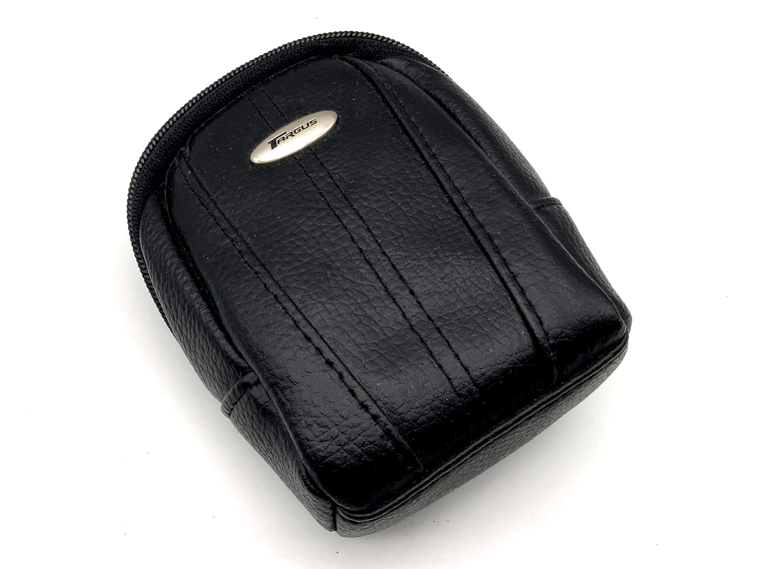 Sacoche Targus Ready Bag noire universelle pour appareil photo, étui souple