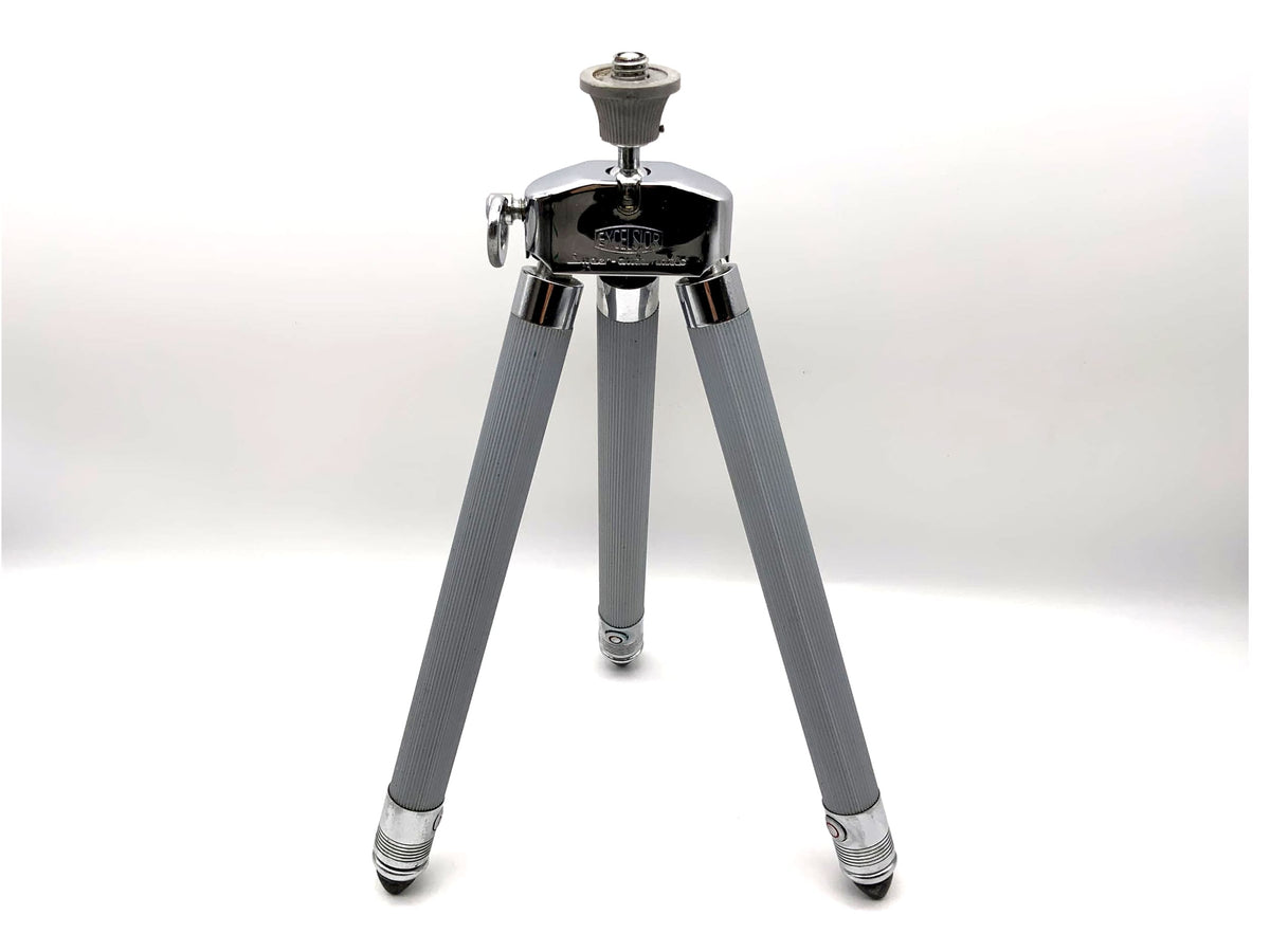 Excelsior Super automatic table tripod, three-legged tripod, pocket tripod