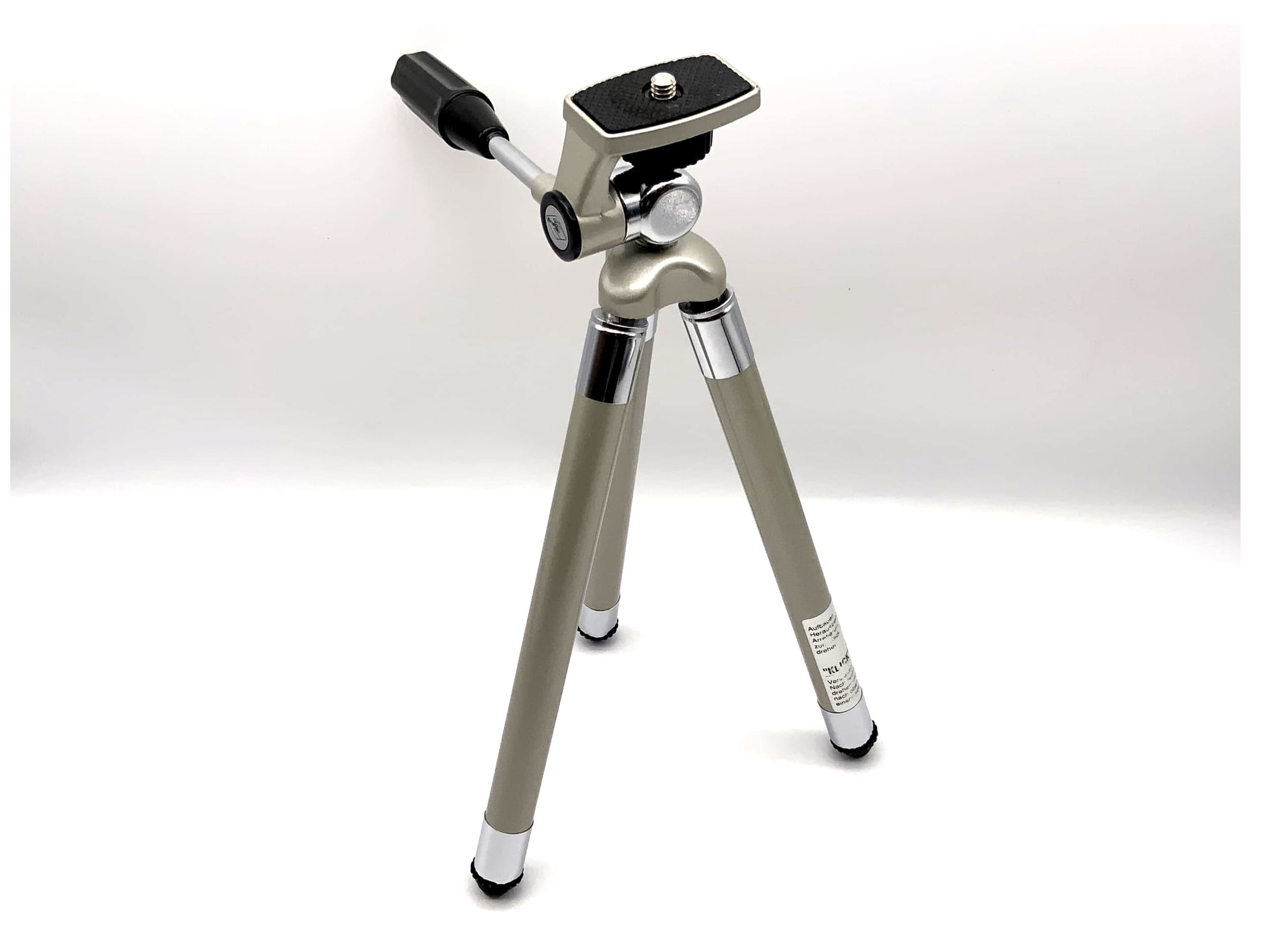 Trépied de table Snab, trépied de poche