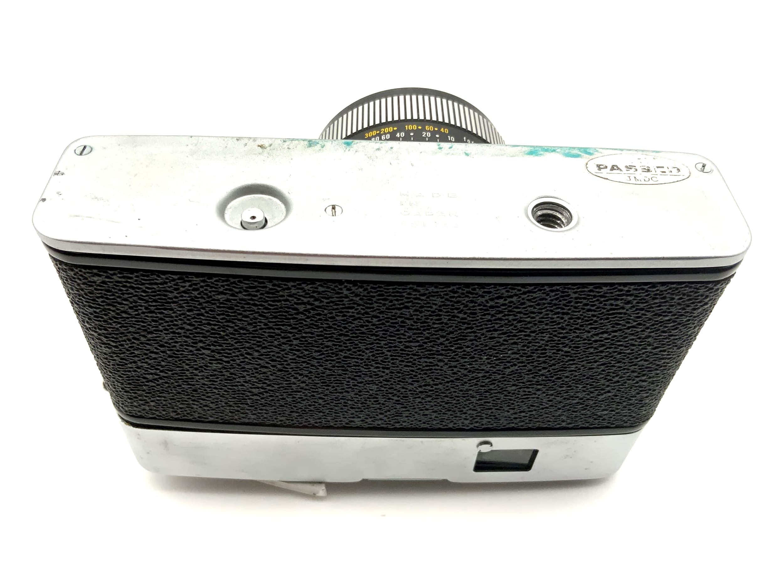 Appareil photo compact 35 mm Revue Auto-Matic avec viseur et objectif Hexar 40 mm f/2,8