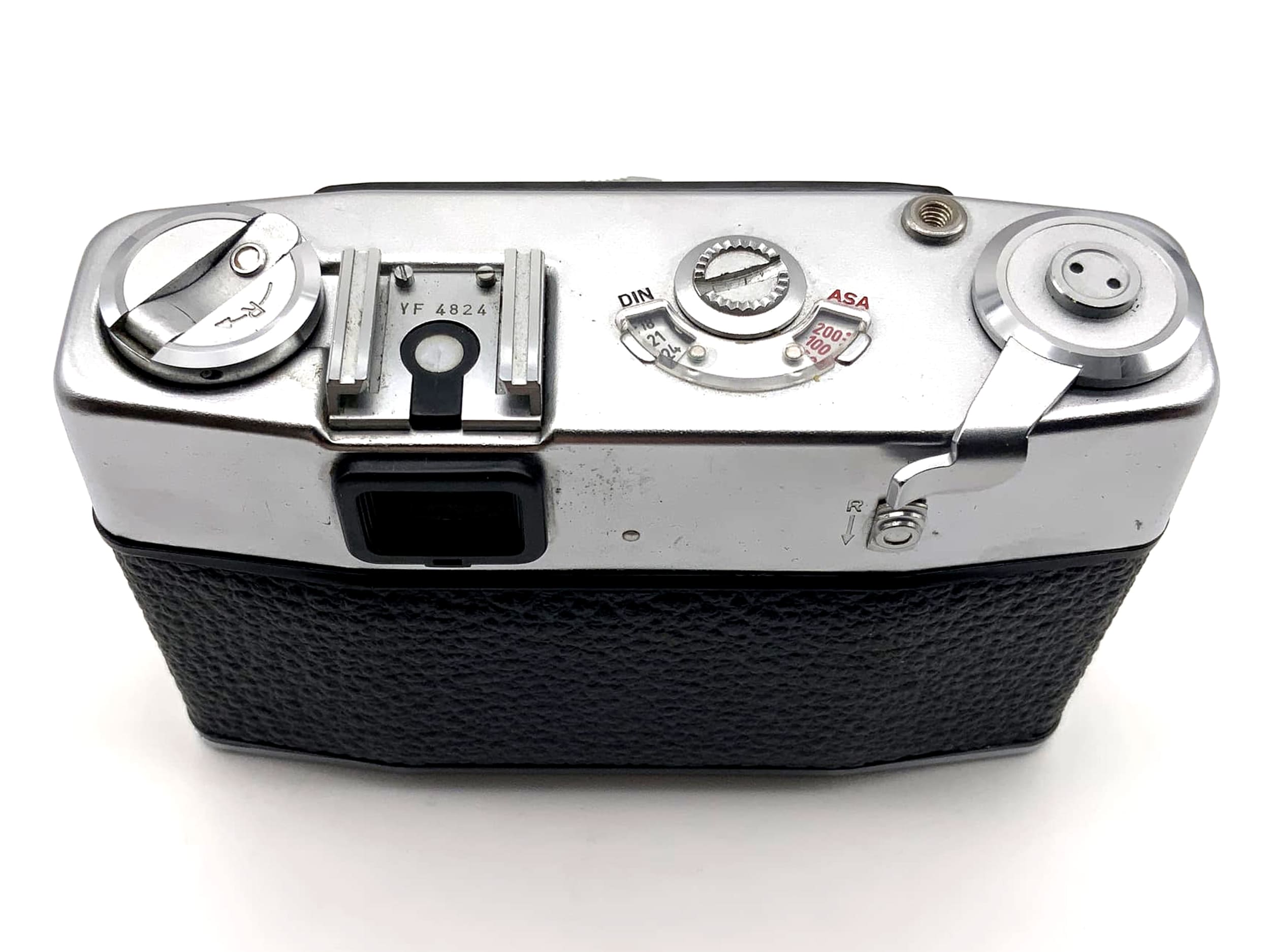 Appareil photo compact 35 mm Agfa Optima 1a avec viseur et objectif Color Agnar 45 mm f/2.8