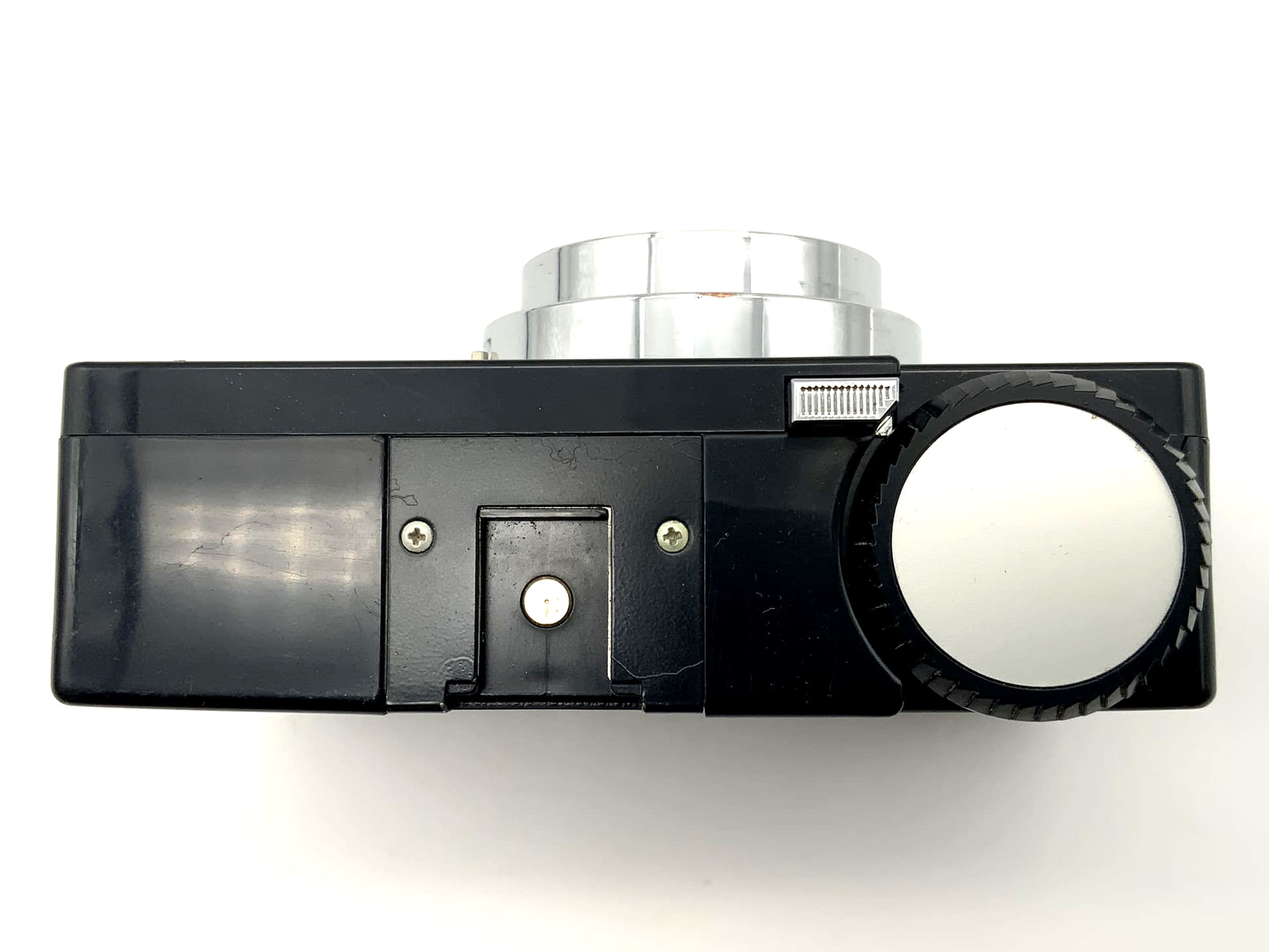 Appareil photo Agfa Iso-Pak avec viseur et appareil photo compact Parator 35 mm