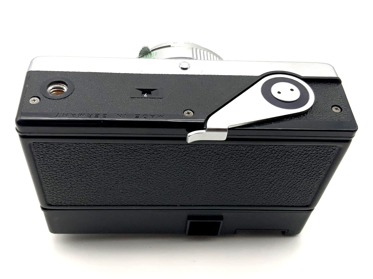 Appareil photo Agfa Optima Rapid 500V avec viseur et objectif Color Solinar 35 mm 1:2,8 35 mm