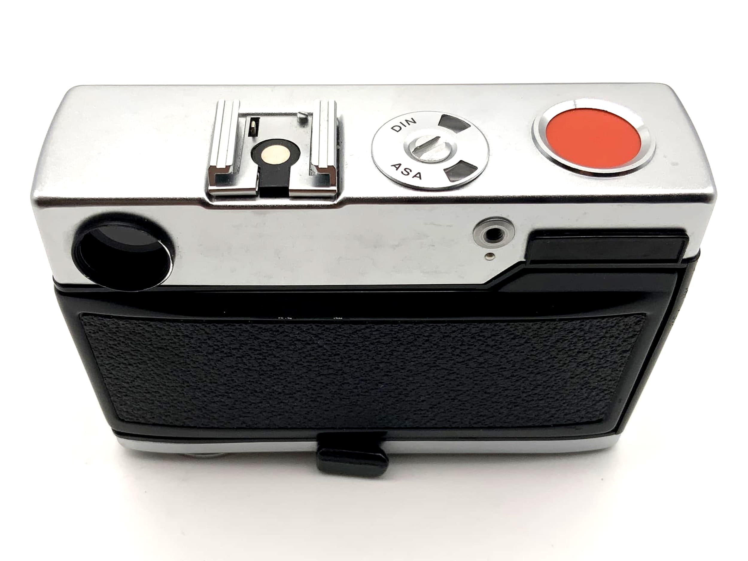 Agfa Optima 500 sensor viewfinder camera with Color Apotar 42mm 1:2.8 35mm