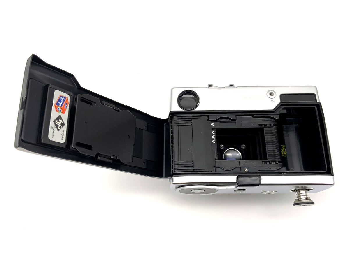 Appareil photo Agfa Optima 500 avec viseur et objectif couleur 42 mm f/2,8 35 mm