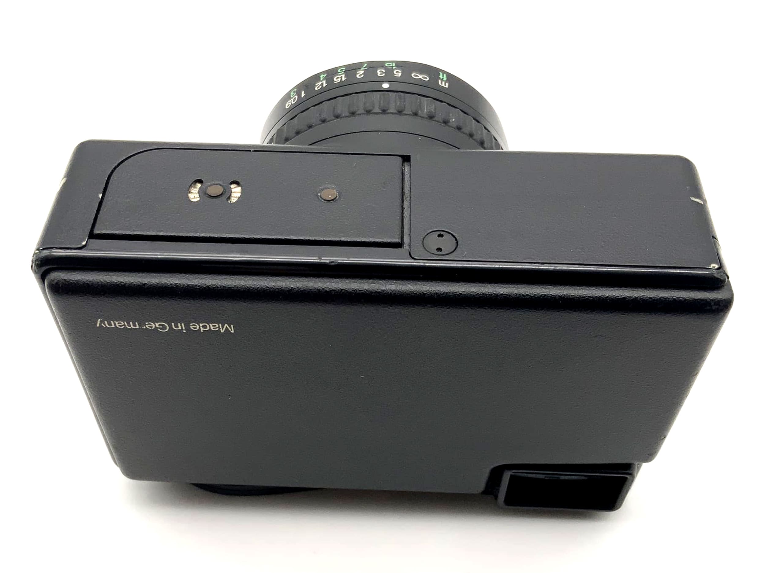 Appareil photo Agfa Optima 1035 avec viseur et objectif Solitar S 40 mm f/2,8 35 mm