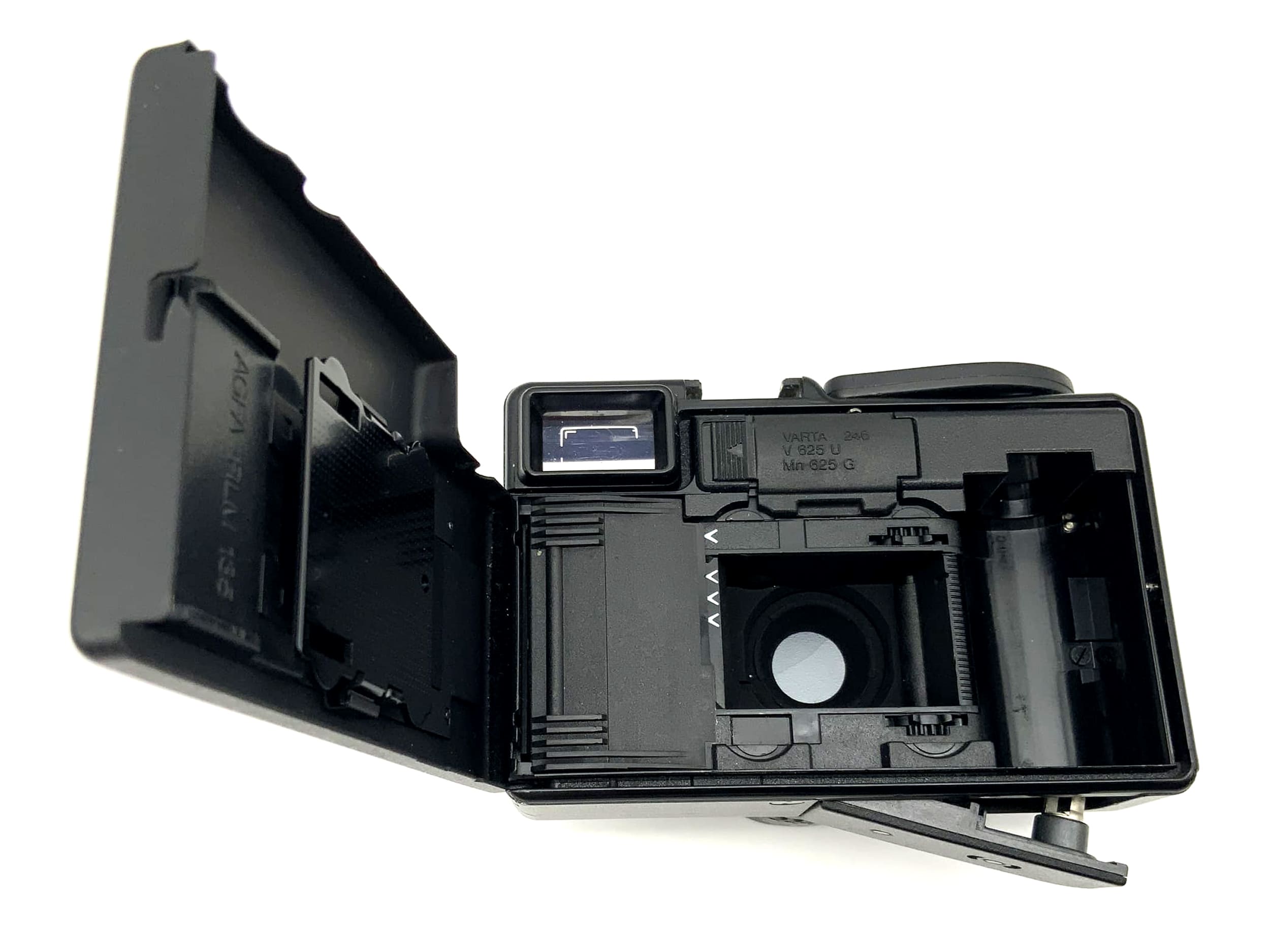 Appareil photo Agfa Optima 1035 avec viseur et objectif Solitar S 40 mm f/2,8 35 mm