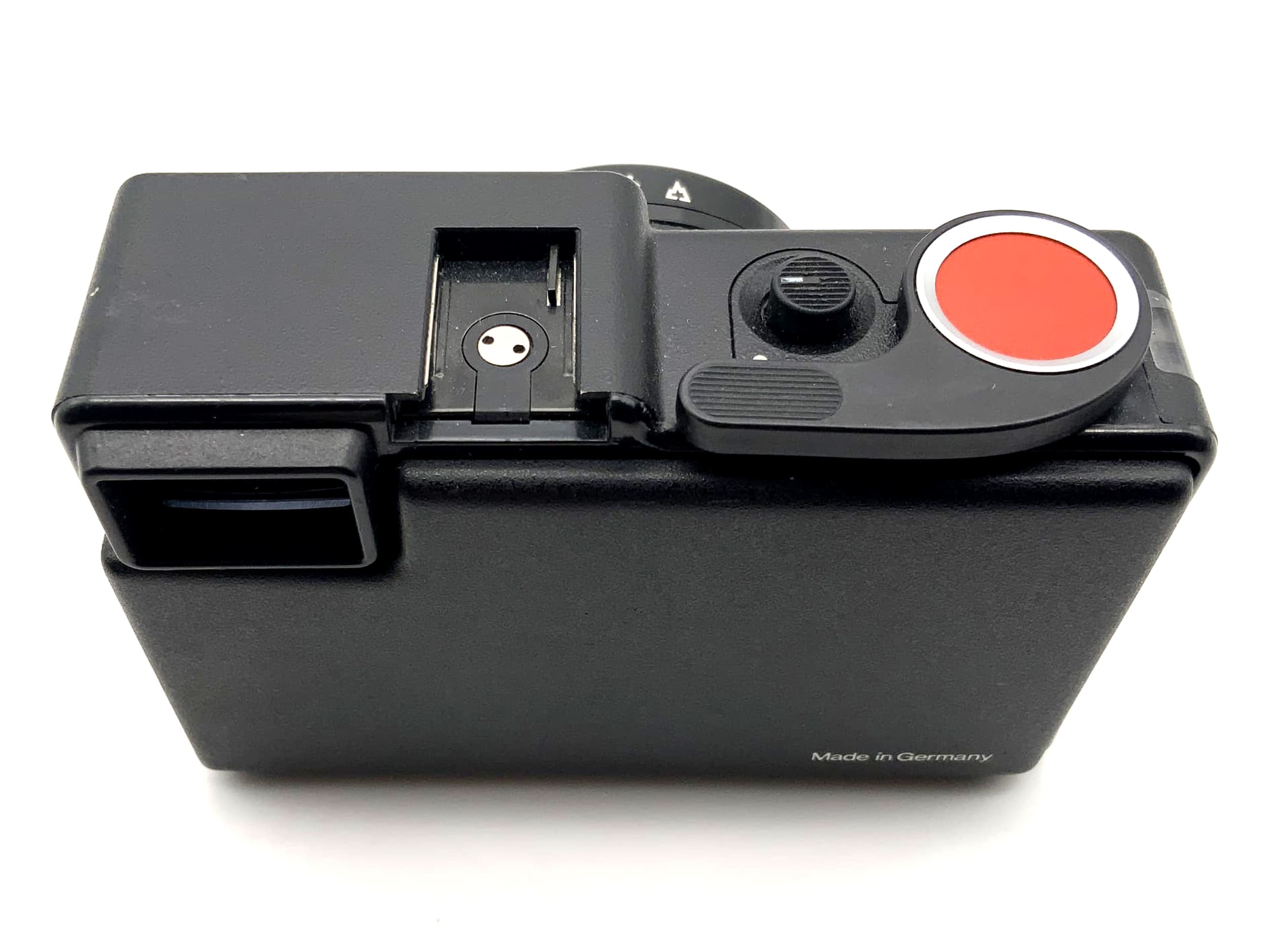 Appareil photo compact 35 mm Agfa Optima 535 avec capteur et viseur, objectif Solitar 40 mm f/2.8.