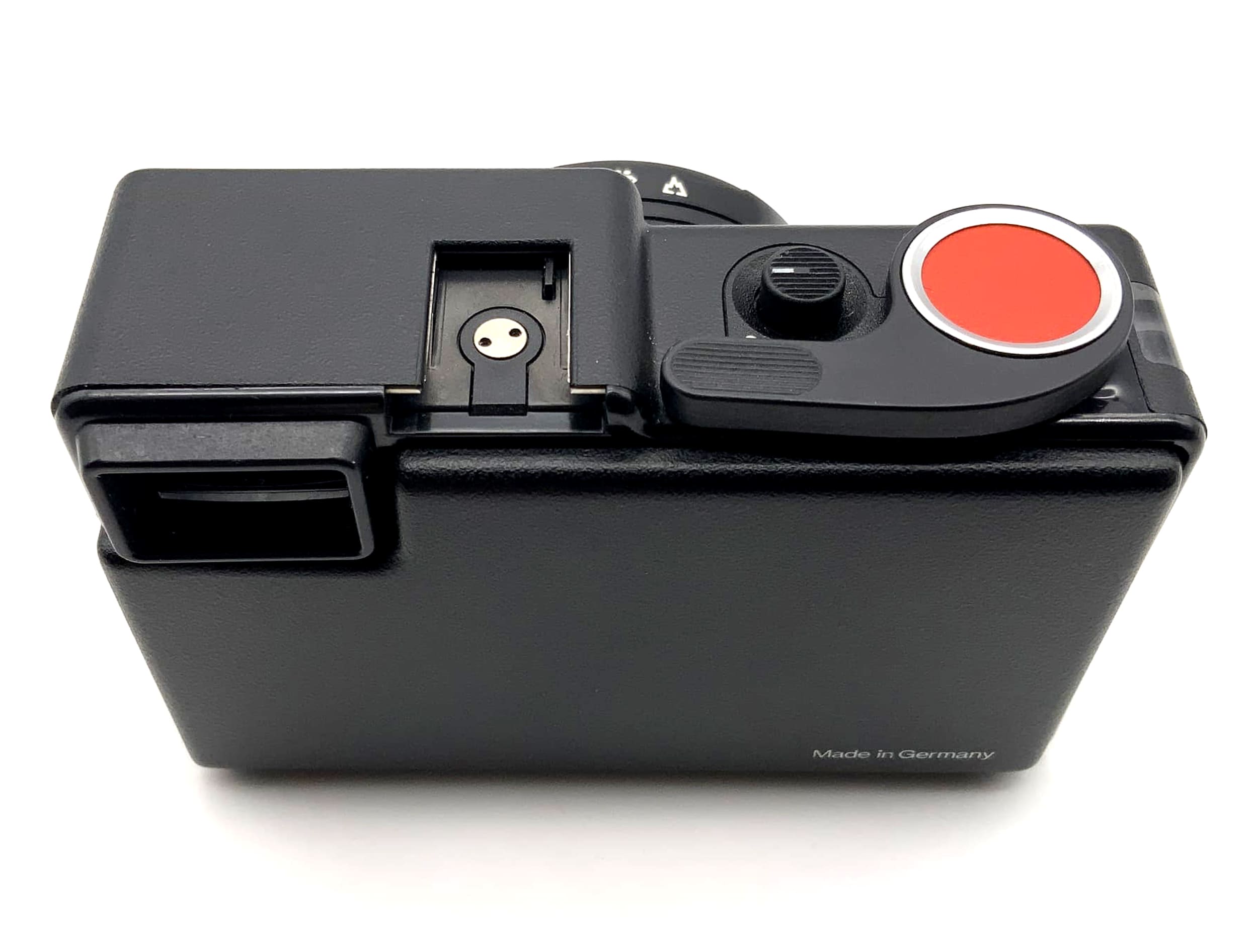 Appareil photo compact 35 mm Agfa Optima 335 avec capteur et viseur, objectif Agnatar 40 mm f/3,5.