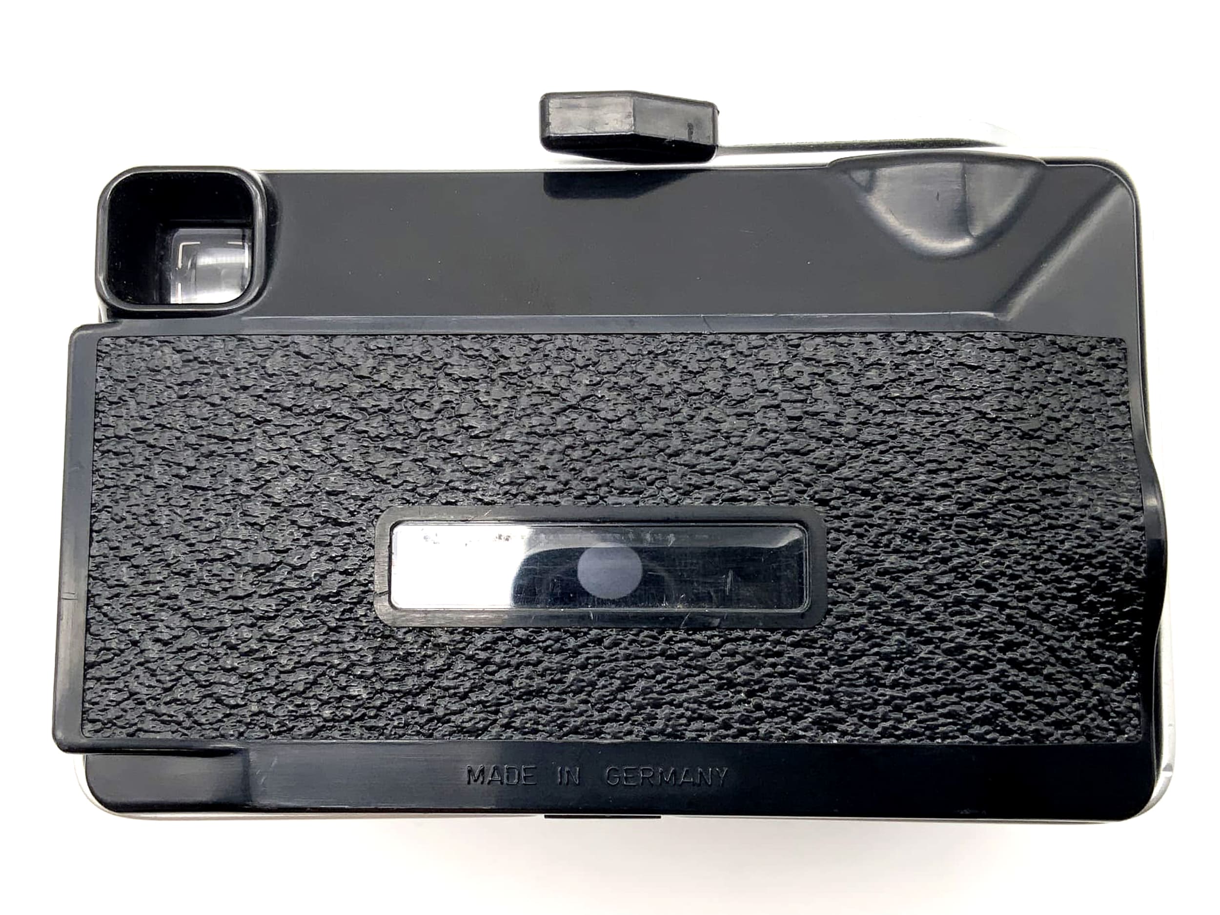 Appareil photo Agfa Agfamatic 100 avec viseur et objectif compact Colorstar Parator 35 mm