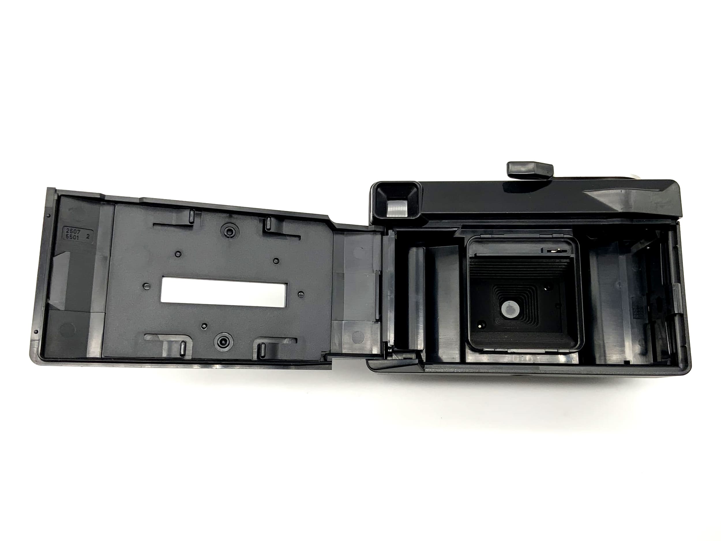 Appareil photo Agfa Agfamatic 55C avec viseur et objectif Colorstar Special Parator 35 mm