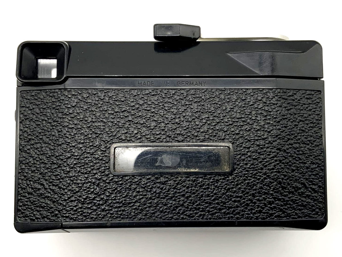 Appareil photo Agfa Agfamatic 50 avec viseur et appareil photo compact Colorstar Parator 35 mm