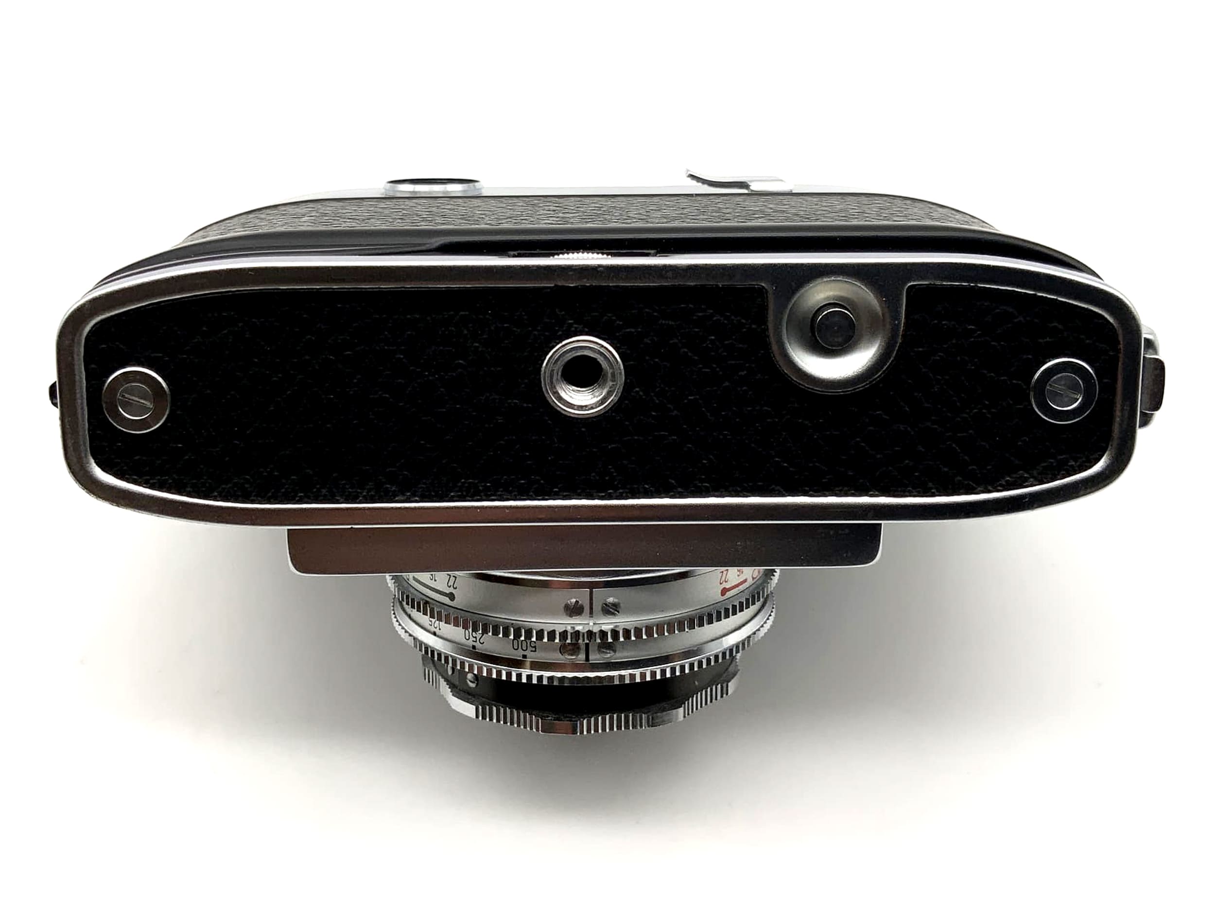Appareil photo Agfa Prontor-Matic-P avec viseur et objectif couleur 45 mm 1:2,8 35 mm