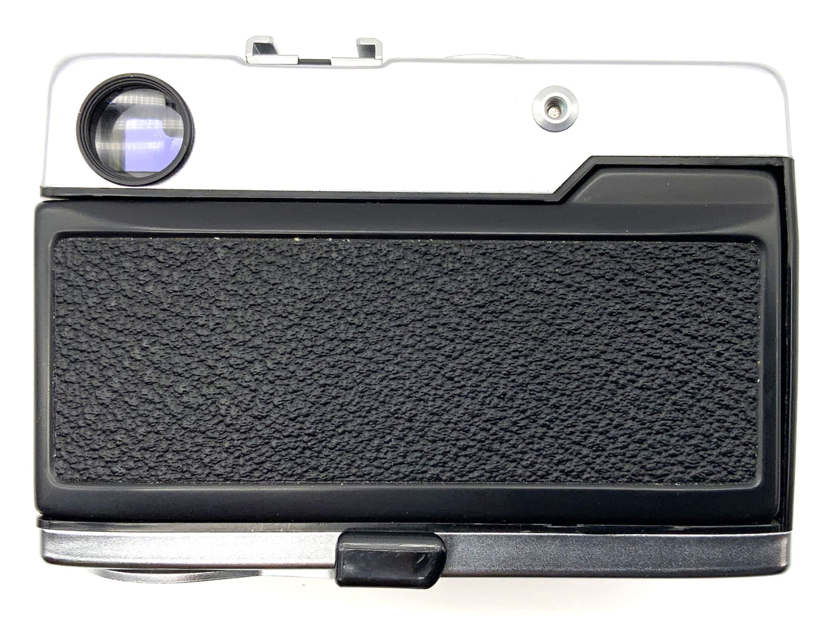 Appareil photo Agfa Optima 200 avec viseur et objectif couleur 42 mm f/2,8 (35 mm).