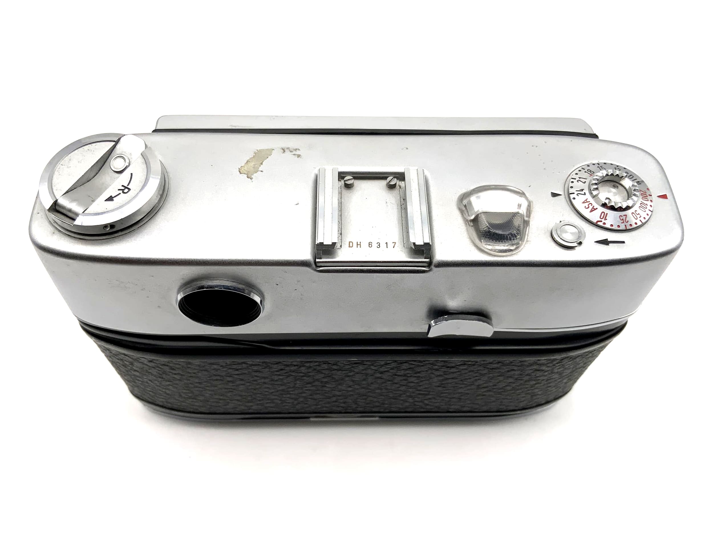 Appareil photo compact 35 mm Agfa Optima 500 S avec viseur et objectif Color Solinar 45 mm f/2.8