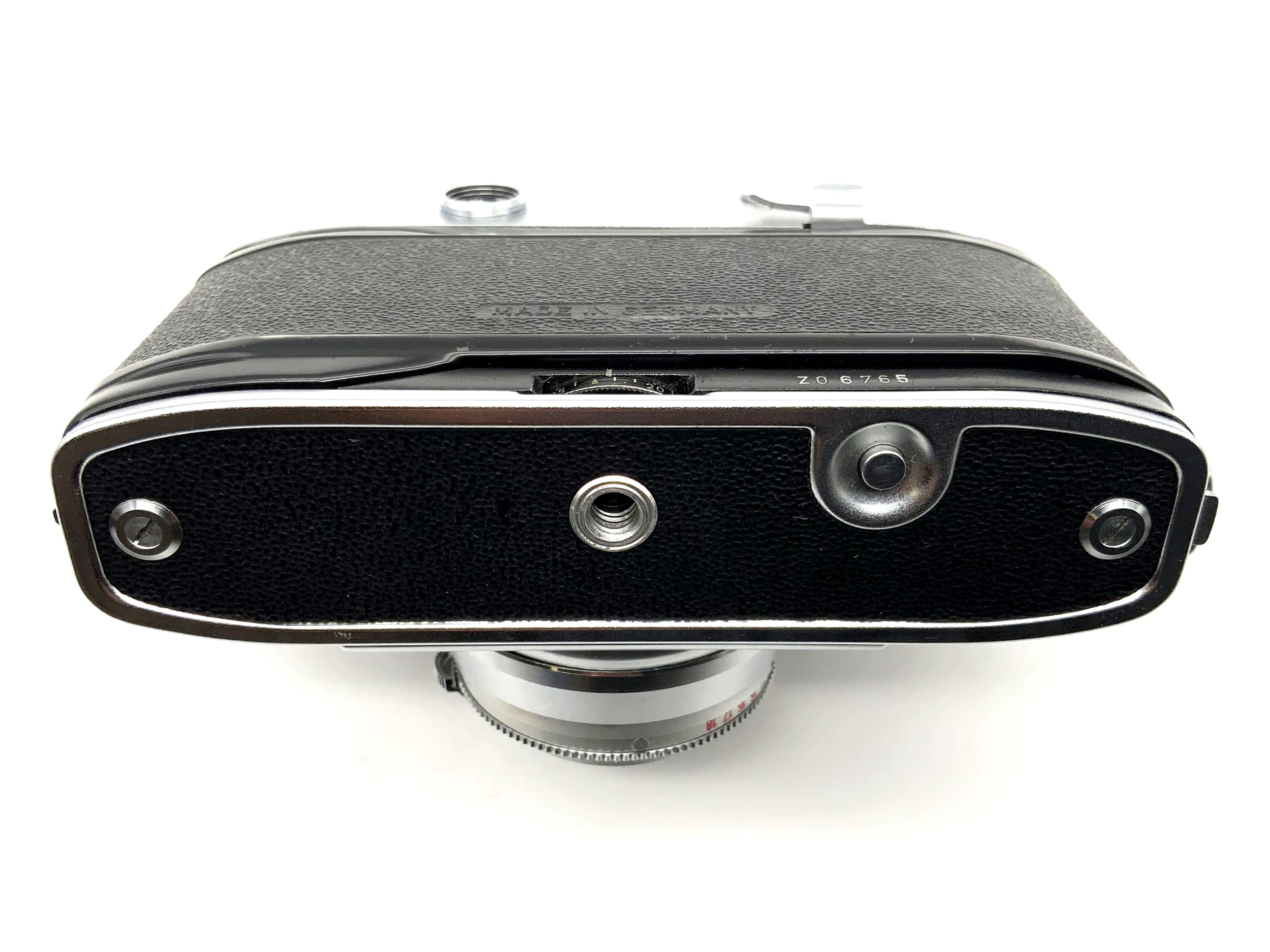 Appareil photo Agfa Synchro Compur avec viseur et objectif Color Solinar 50 mm 1:2,8 35 mm