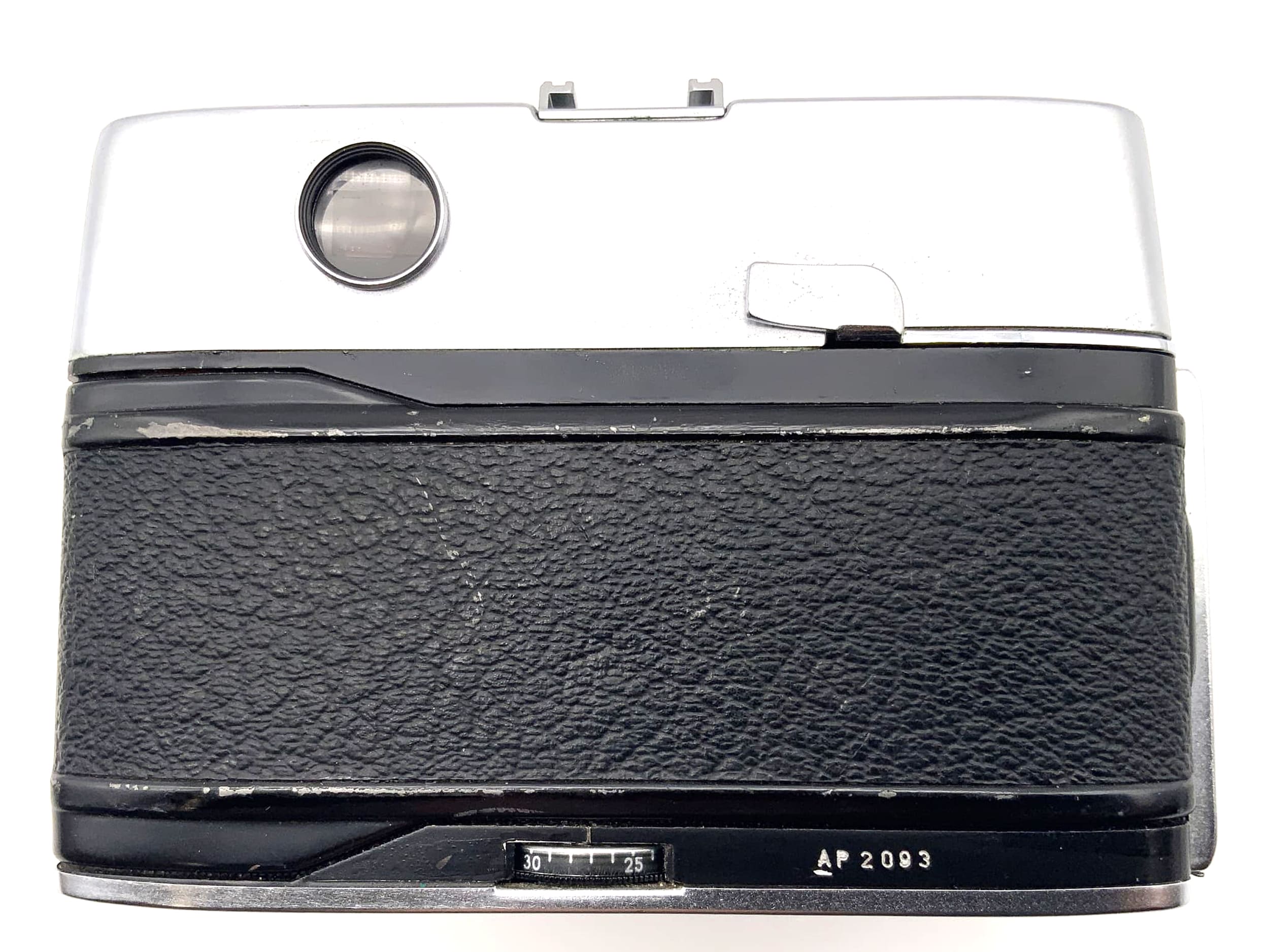 Agfa Optima I rangefinder camera with Color Agnar 45mm 1:2.8 35mm compact camera 1