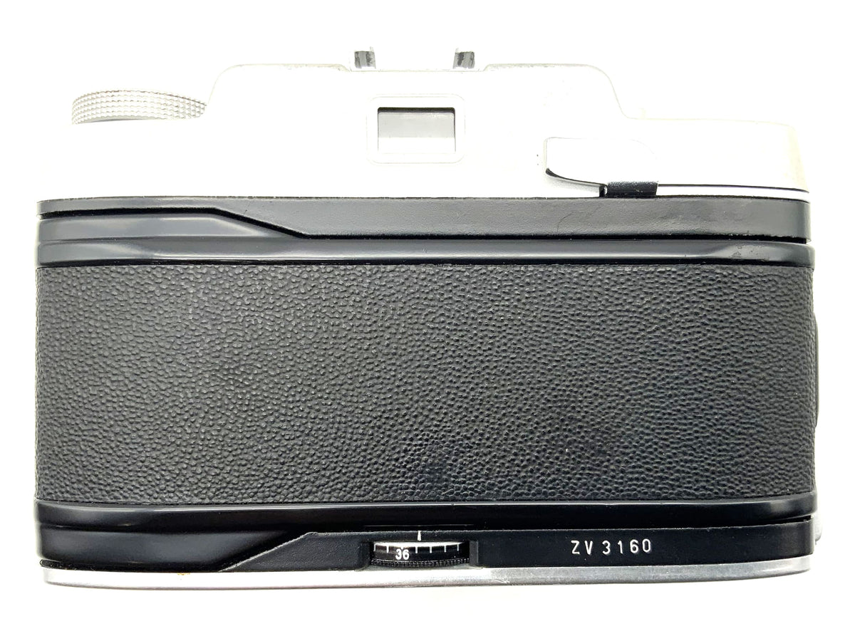 Appareil photo compact Agfa Silette Vario avec viseur et objectif Color Agnar 45 mm f/2,8 (format 35 mm).