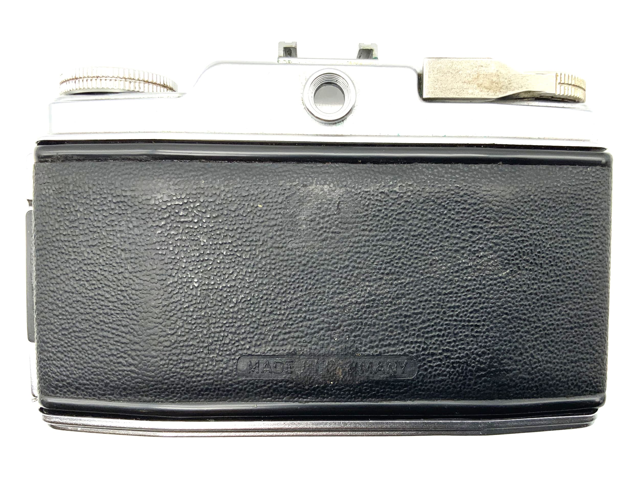 Appareil photo compact 35 mm Agfa Silette Pronto avec viseur et objectif couleur 1:2,8/45 mm