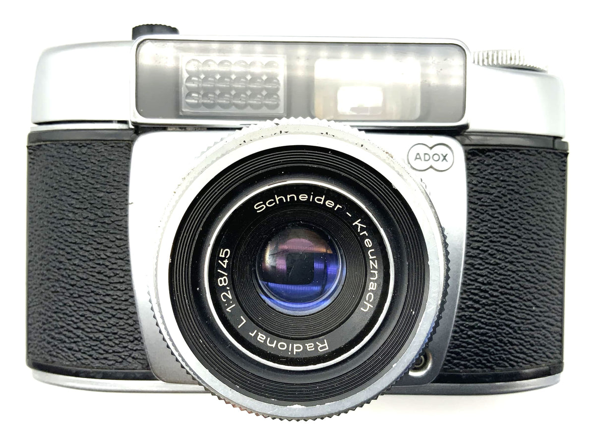 Appareil photo à visée Adox Pronto-LK avec objectif Radionar L 45 mm 1:2.8, compact 35 mm