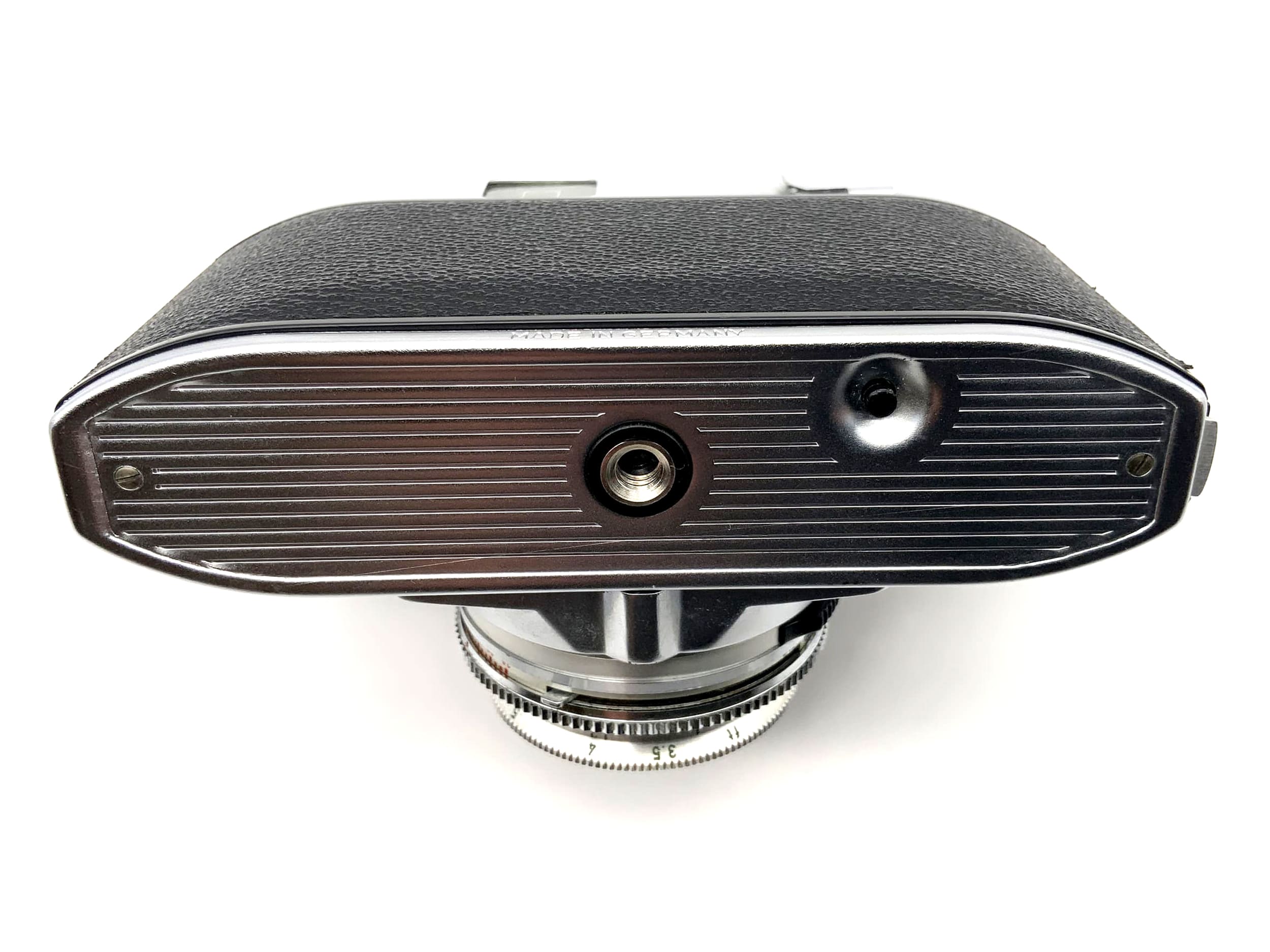 Adox Pronto-LK viewfinder camera with Radionar L 45mm 1:2.8 35mm compact camera