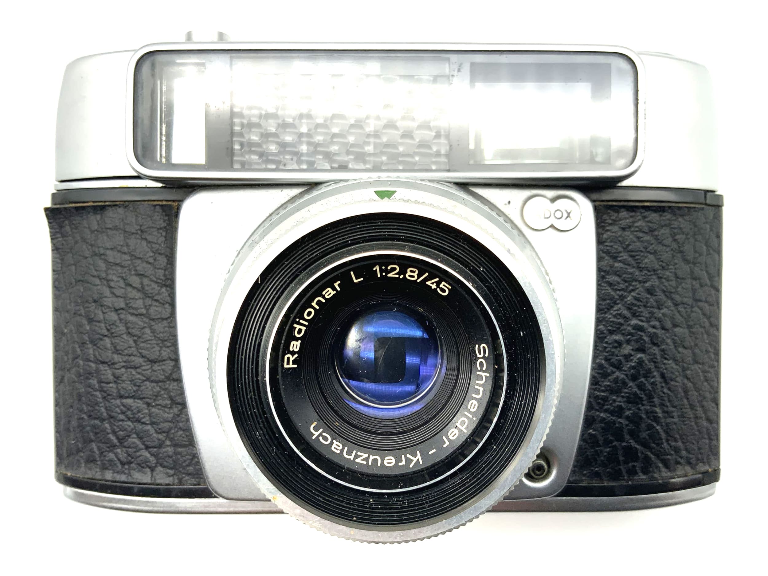 Appareil photo à visée Adox Prontormat-S avec objectif Radionar L 45 mm 1:2,8, compact 35 mm