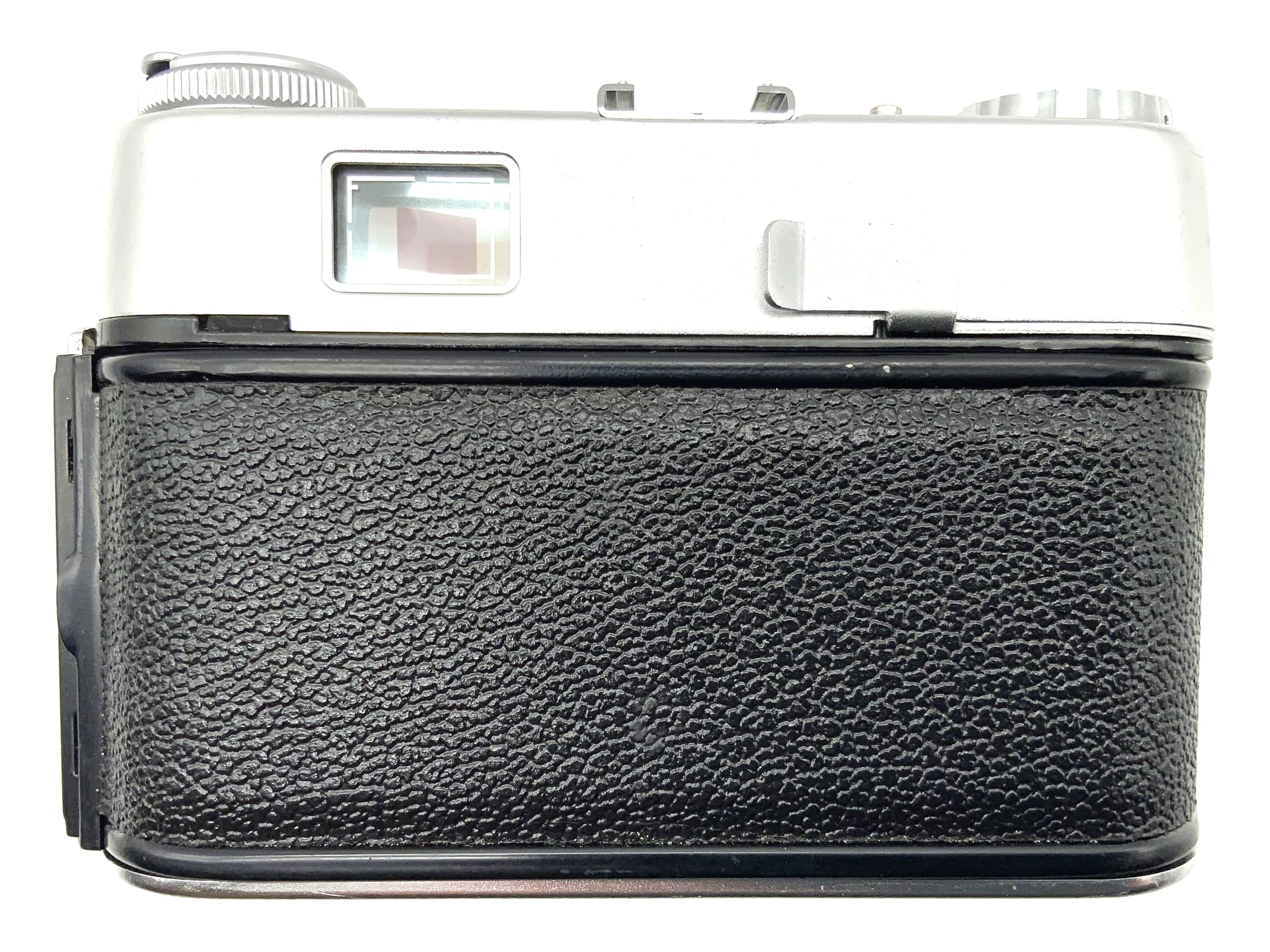 Appareil photo télémétrique Voigtländer Vitoret DR avec Color Lanthar 50mm 2.8 Prontor 300