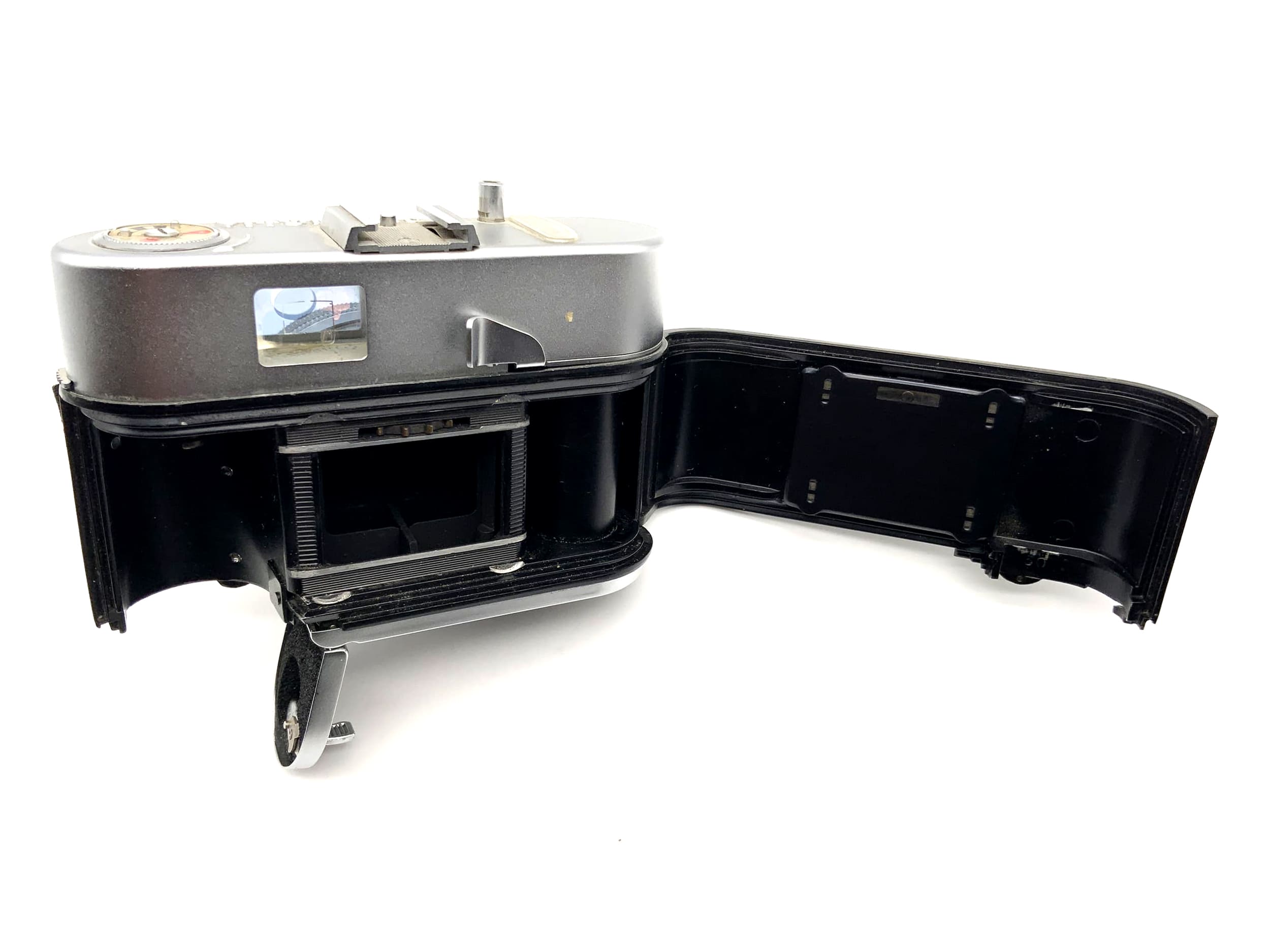 Appareil photo à viseur Voigtländer Vitomatic II avec Skopar 50mm 1:2.8 35mm Prontor SLK