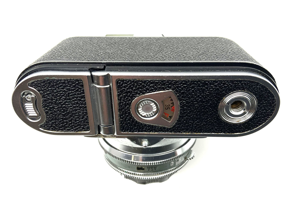 Voigtländer Vitomatic I viewfinder camera Color-Skopar 1:2.8/50 35mm Prontor SLK-V