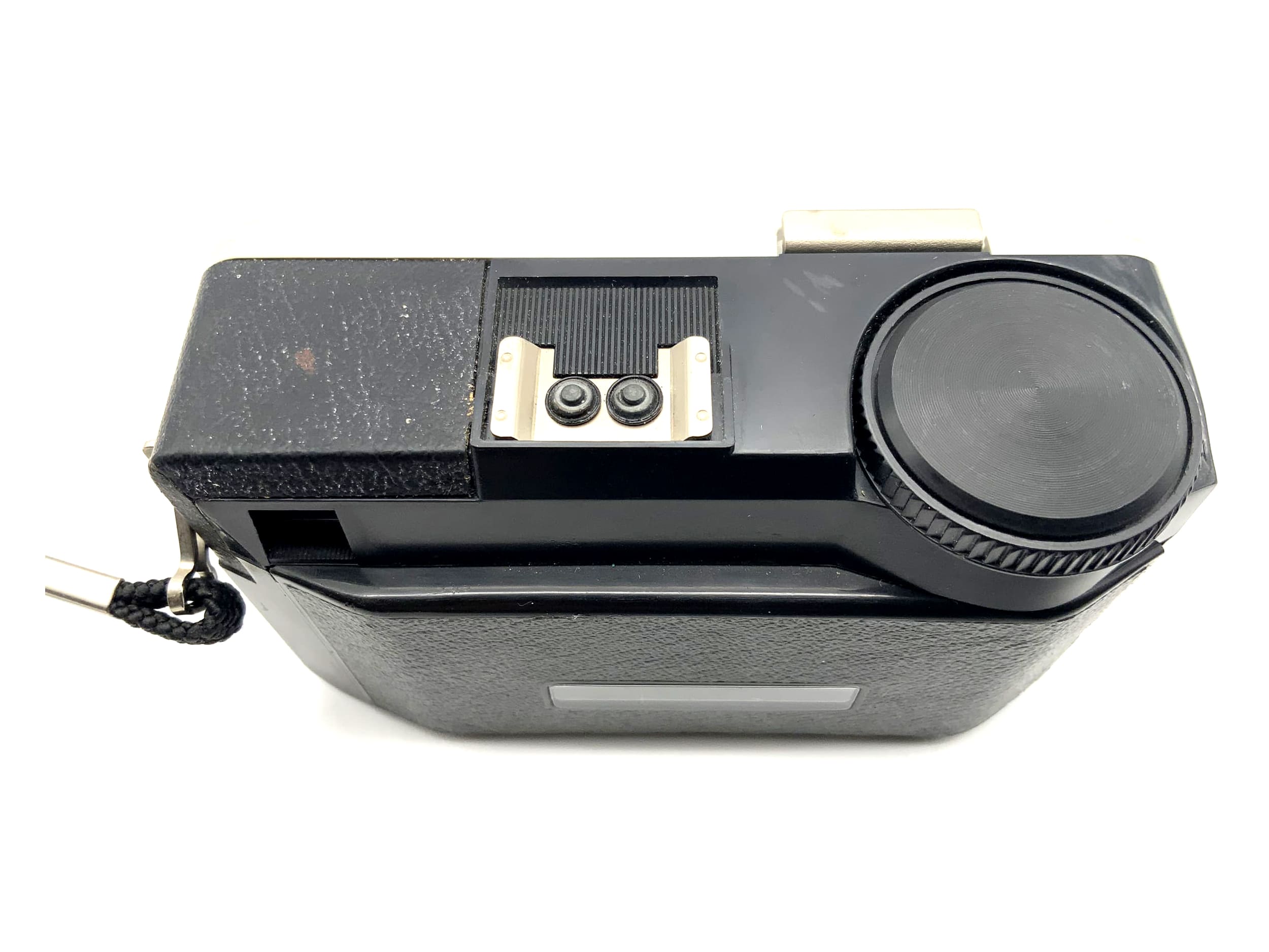 Appareil photo compact 35 mm Kodak Instamatic 33 avec viseur