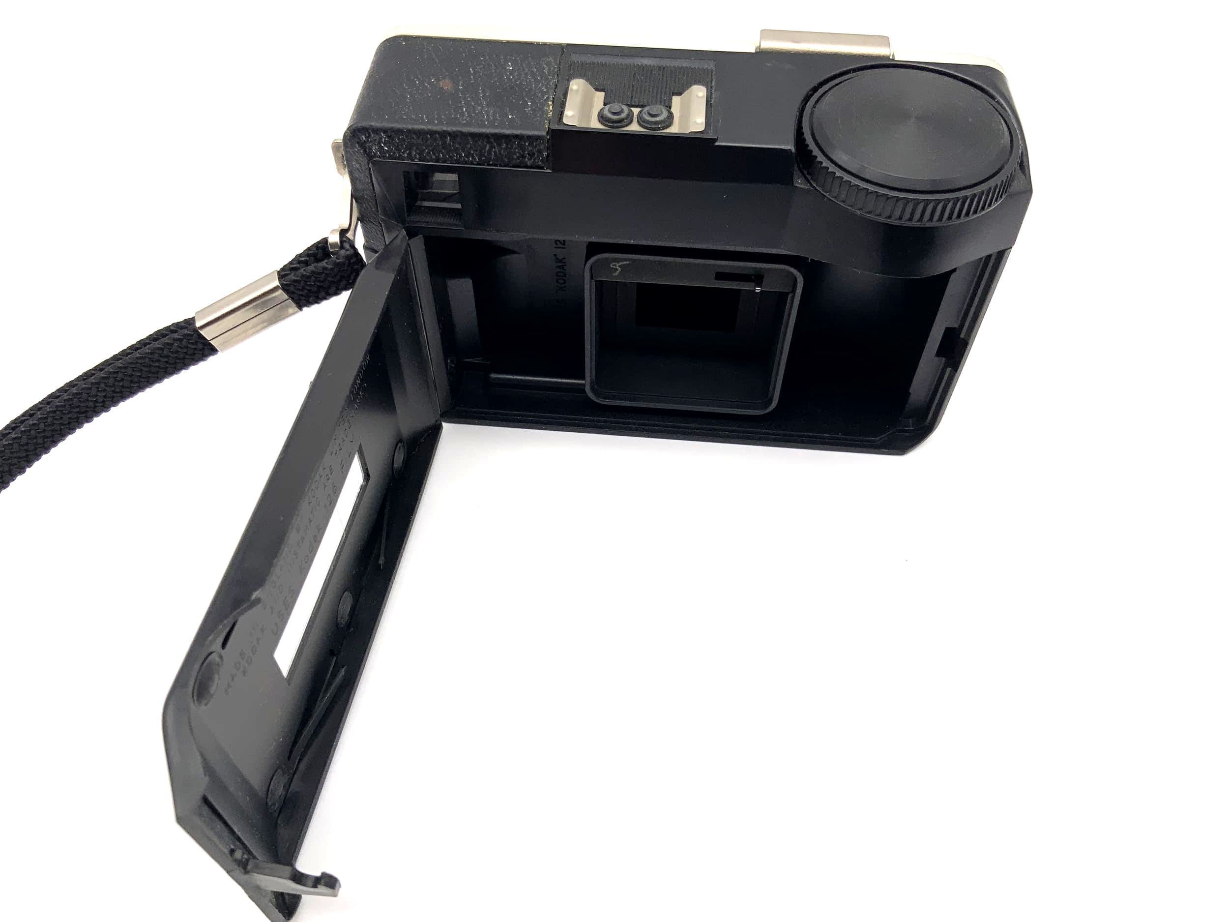 Appareil photo compact 35 mm Kodak Instamatic 33 avec viseur