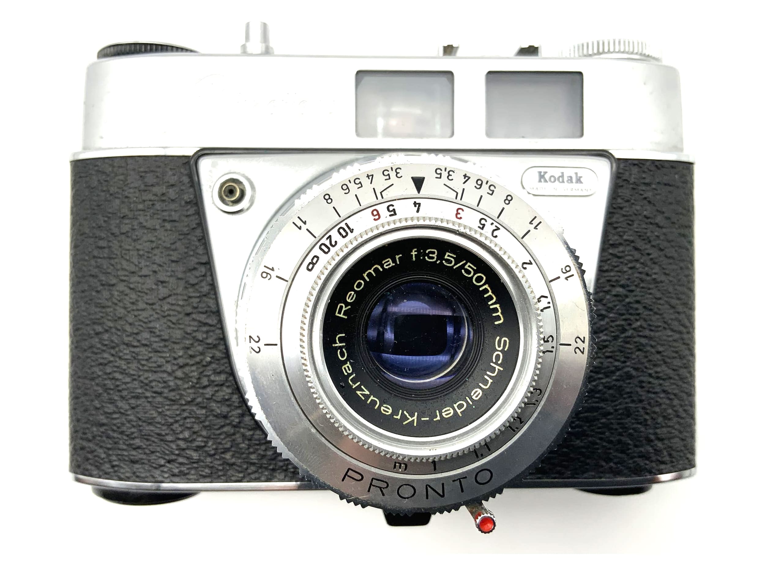 Appareil photo compact 35 mm Kodak Retinette 1A avec objectif Reomar 50 mm f/3,5.