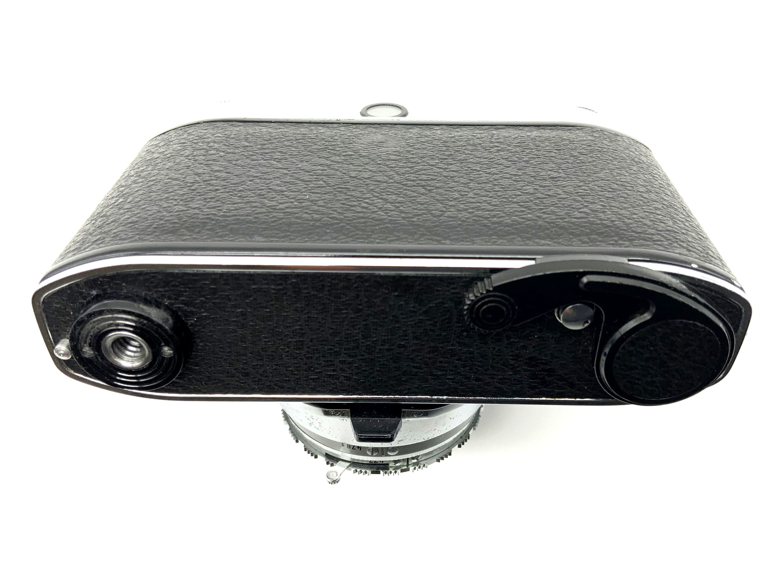 Appareil photo compact 35 mm Kodak Retinette 1A avec objectif Reomar 50 mm f/3,5.