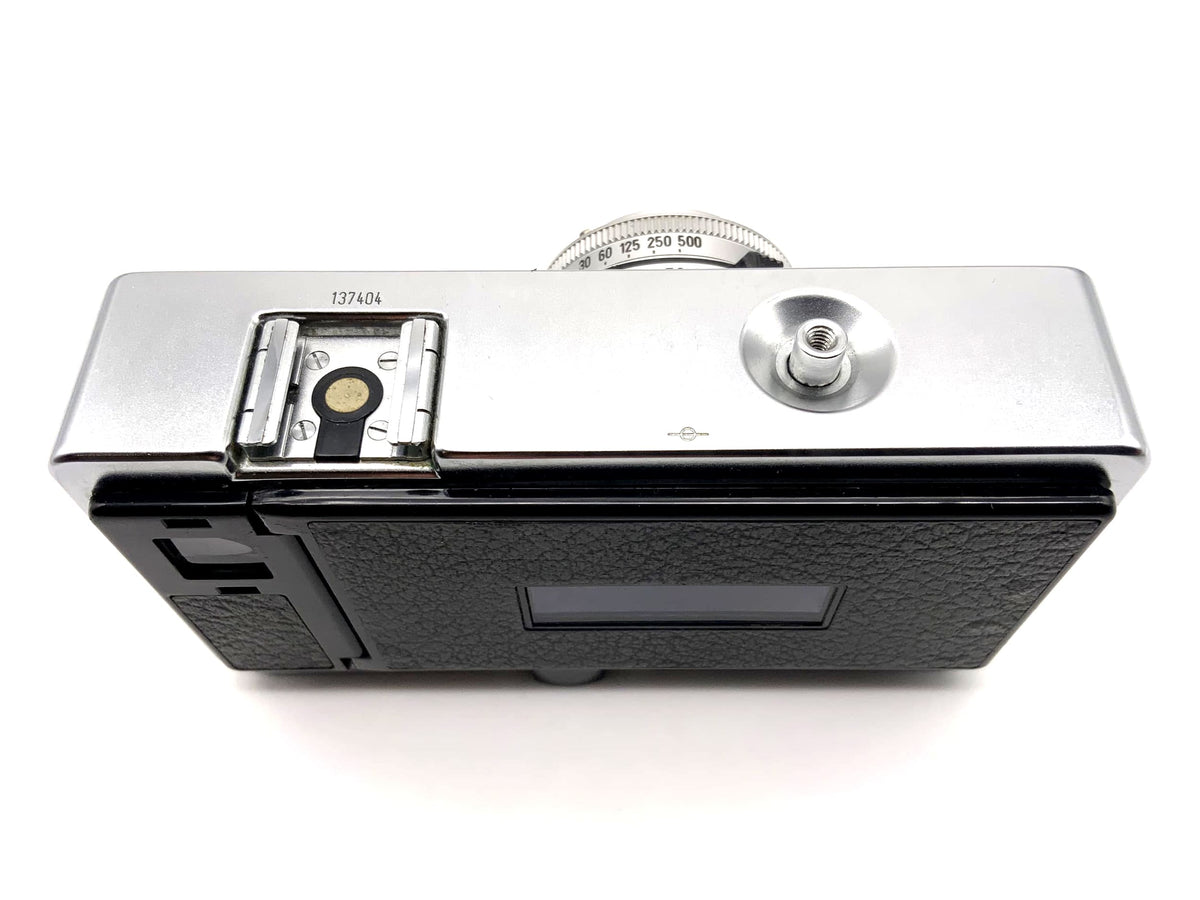 Appareil photo compact 35 mm Kodak Instamatic 500 avec objectif Xenar 38 mm f/2,8