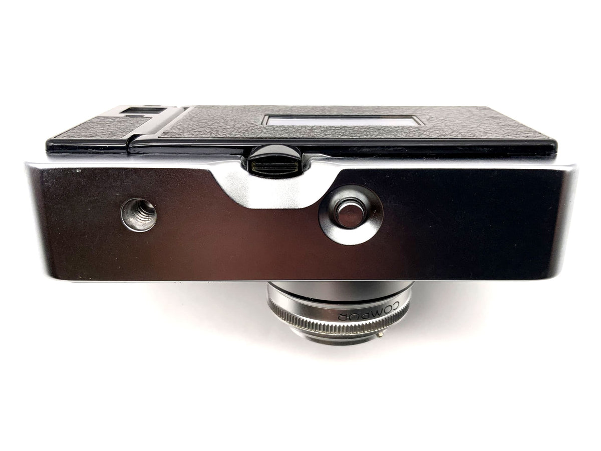 Appareil photo compact 35 mm Kodak Instamatic 500 avec objectif Xenar 38 mm f/2,8